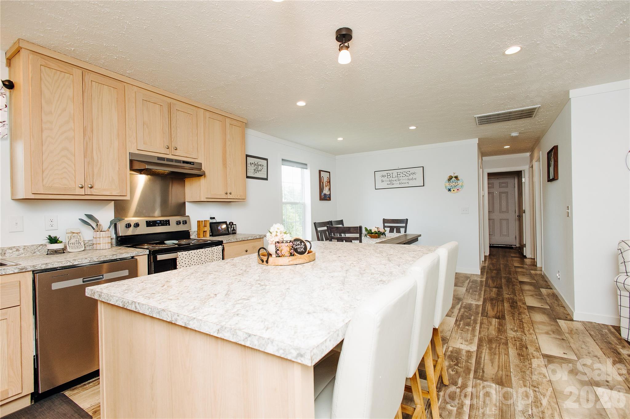 Cascades - Residential