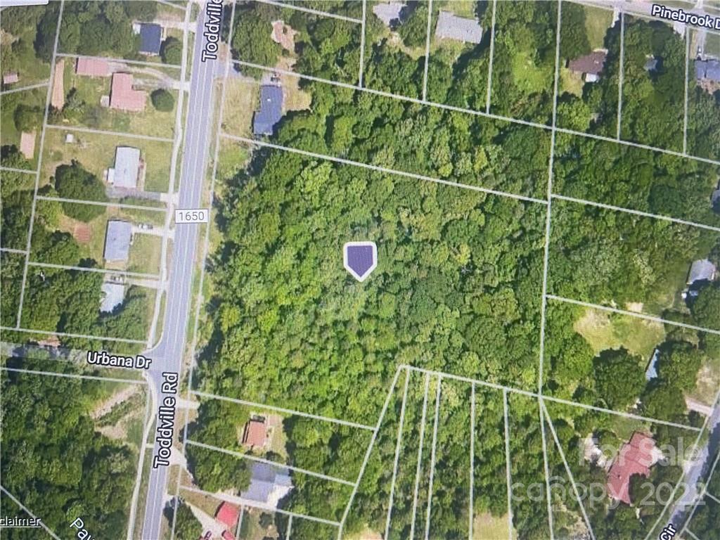 Just over 4 acres of prime real estate in Charlotte close to the airport and booming area of West Charlotte. Currently zoned R3 allowing up to 3 units per acre, but according to the city, "June 1st of 2023 this property as well as all other conventionally zoned properties in the city will translate to new districts when the new Unified Development Ordinance becomes effective.  The current zoning of R-3 will translate to N1-A which would permit duplexes and triplexes by right and quadplexes under prescribed conditions." Great potential for small subdivision. Post construction buffer at front and left corner of property, see survey.