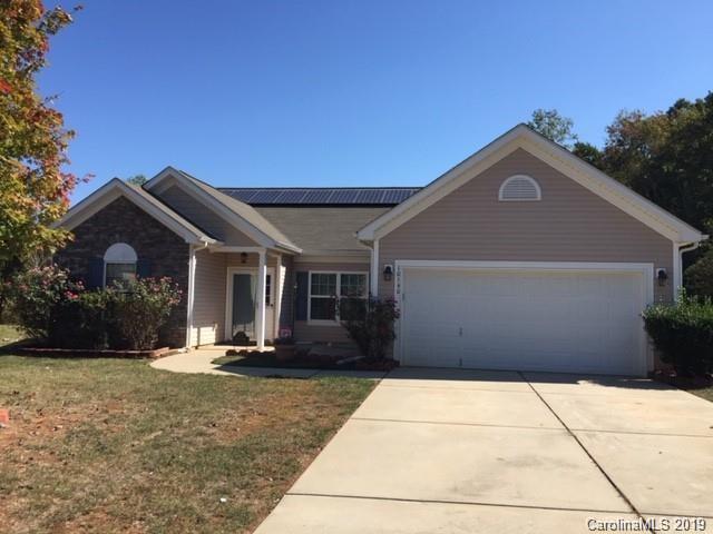 Highland Creek - Residential Lease