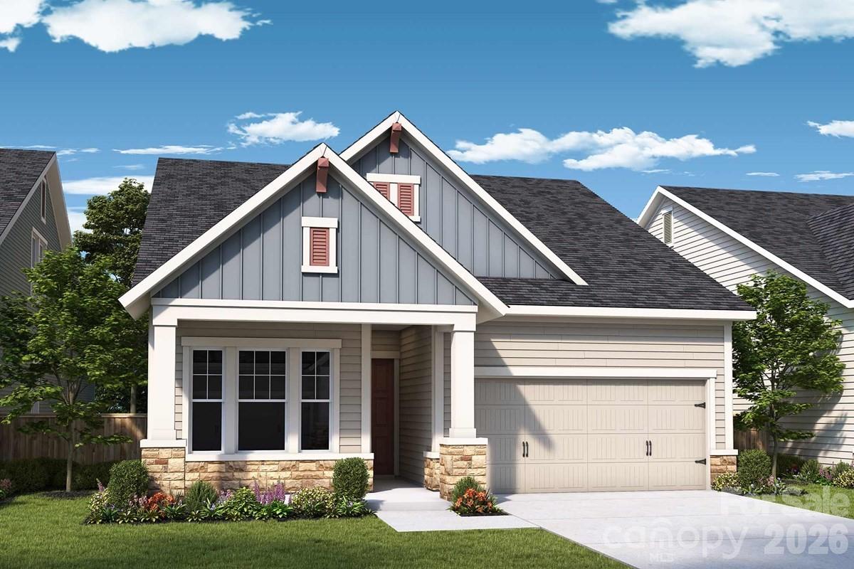 Encore At Streamside - Residential