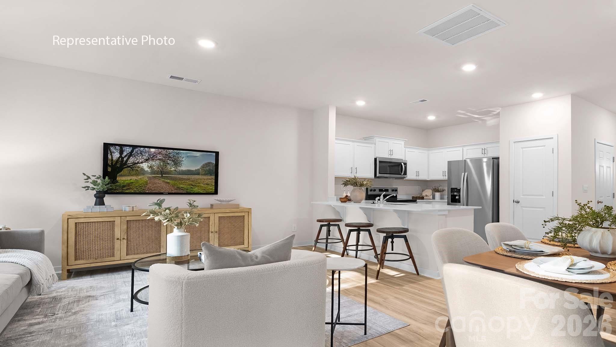 Clark Creek Landing - Residential