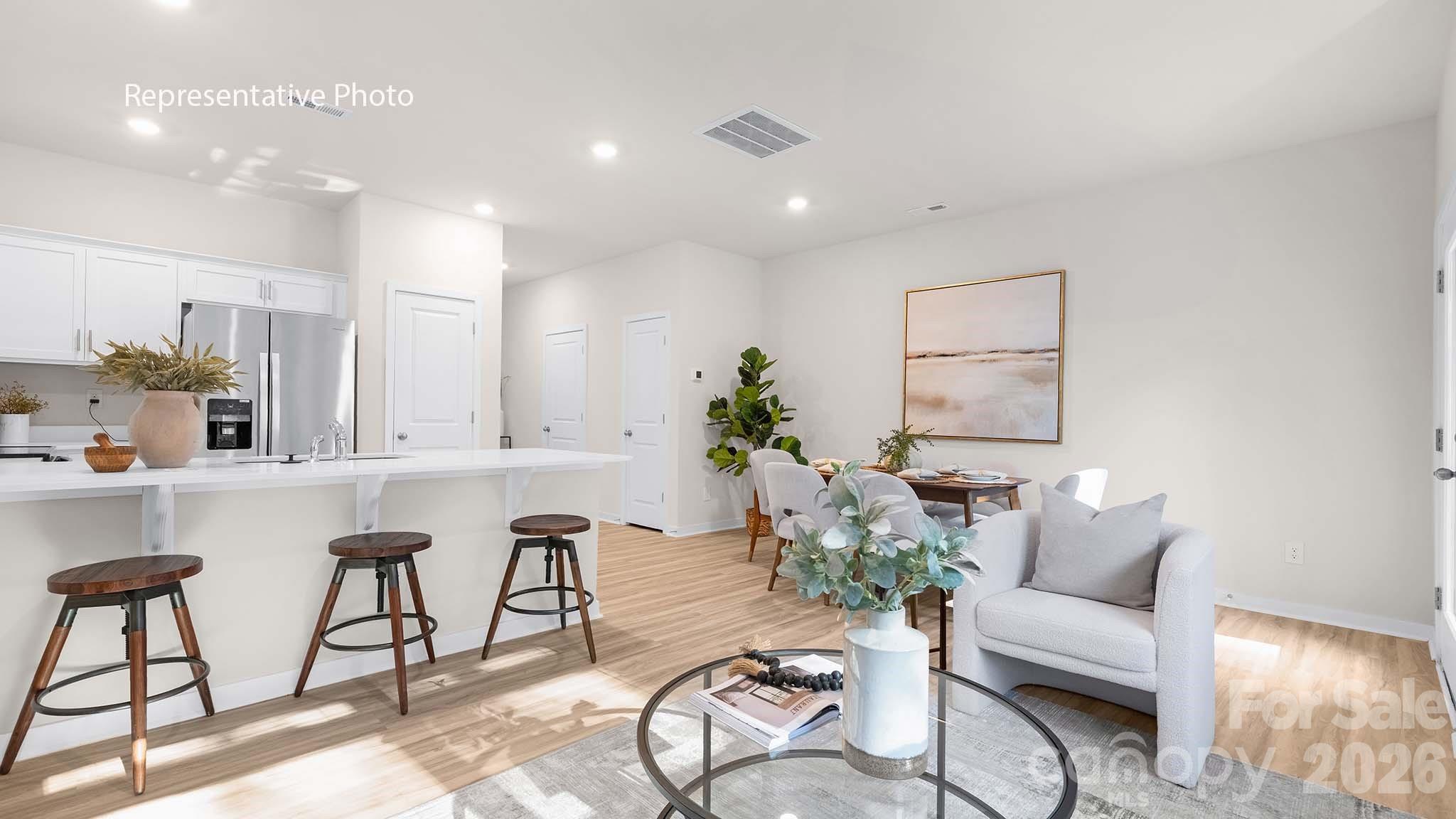 Clark Creek Landing - Residential
