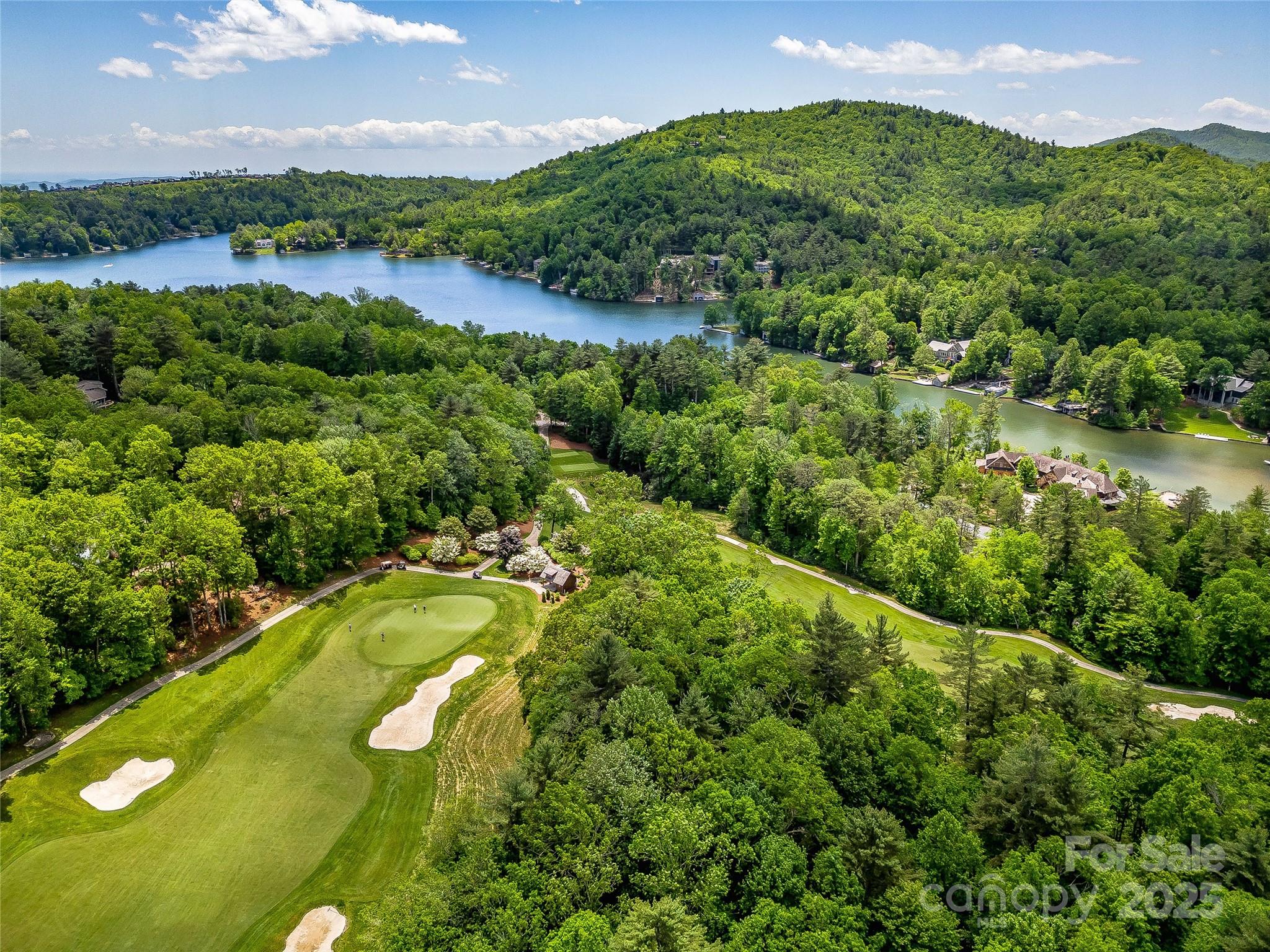 Lake Toxaway Estates - Land