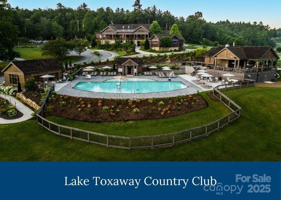 Lake Toxaway Estates - Land