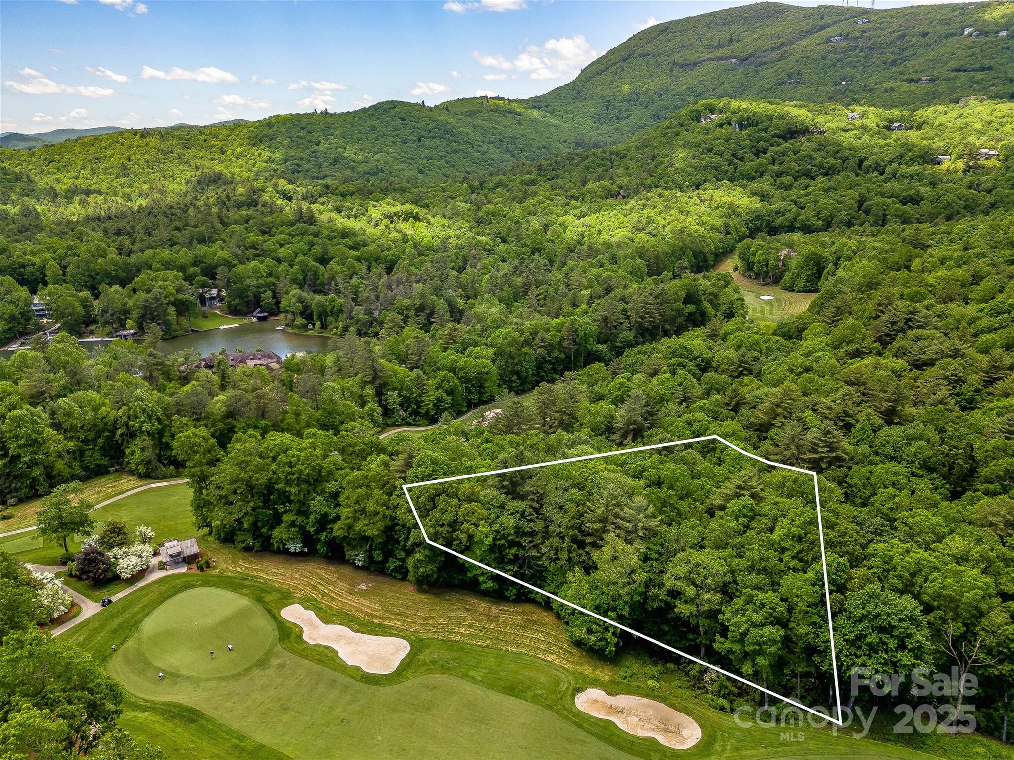 Lake Toxaway Estates - Land
