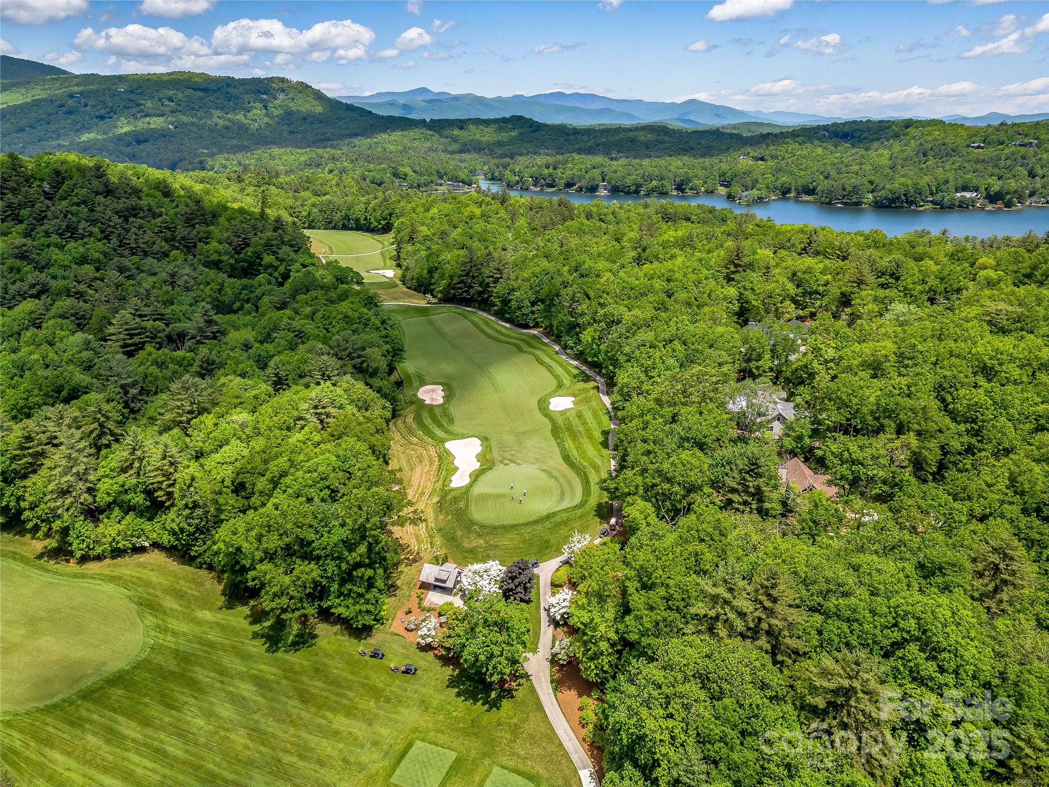 Lake Toxaway Estates - Land