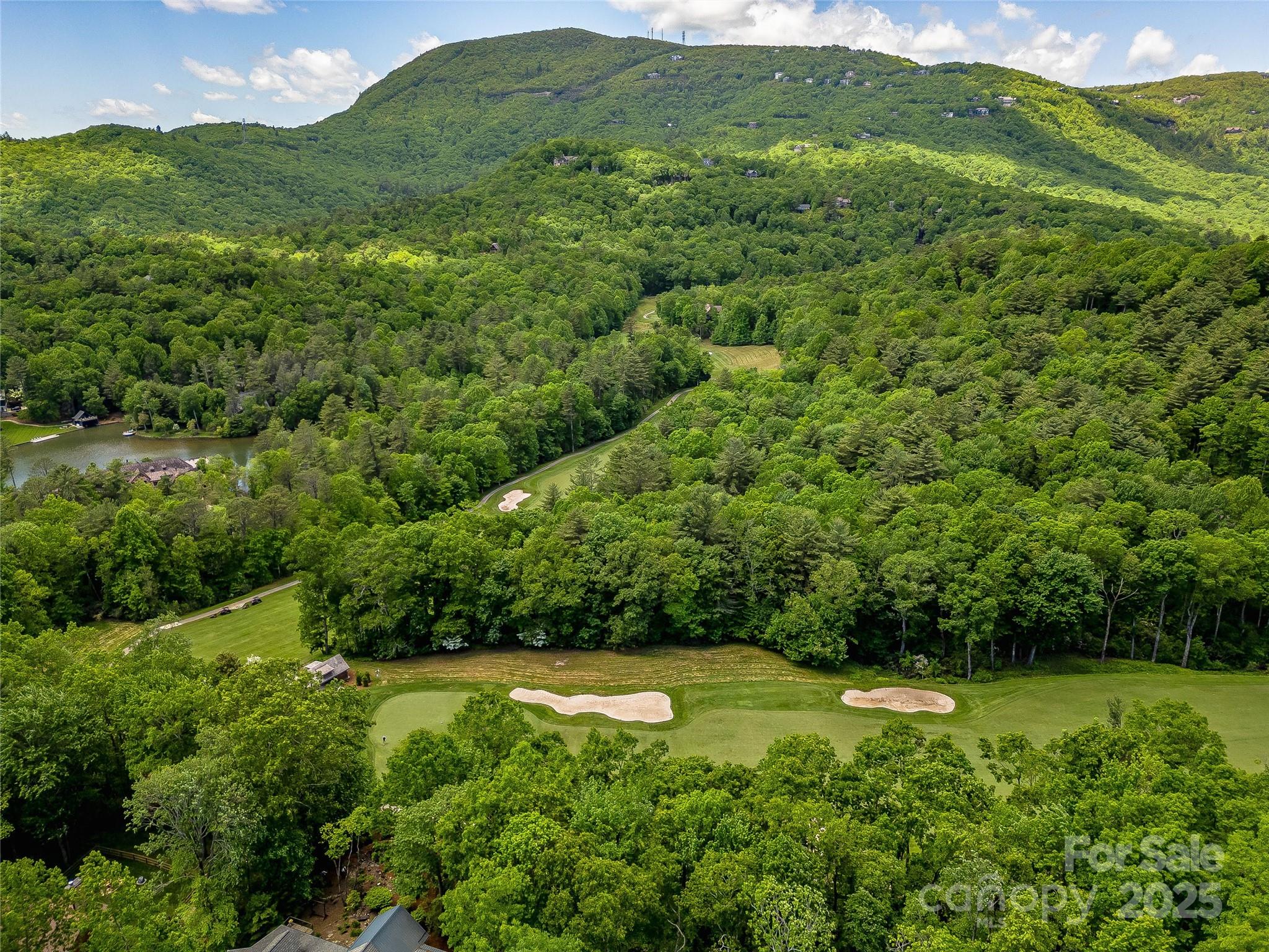 Lake Toxaway Estates - Land