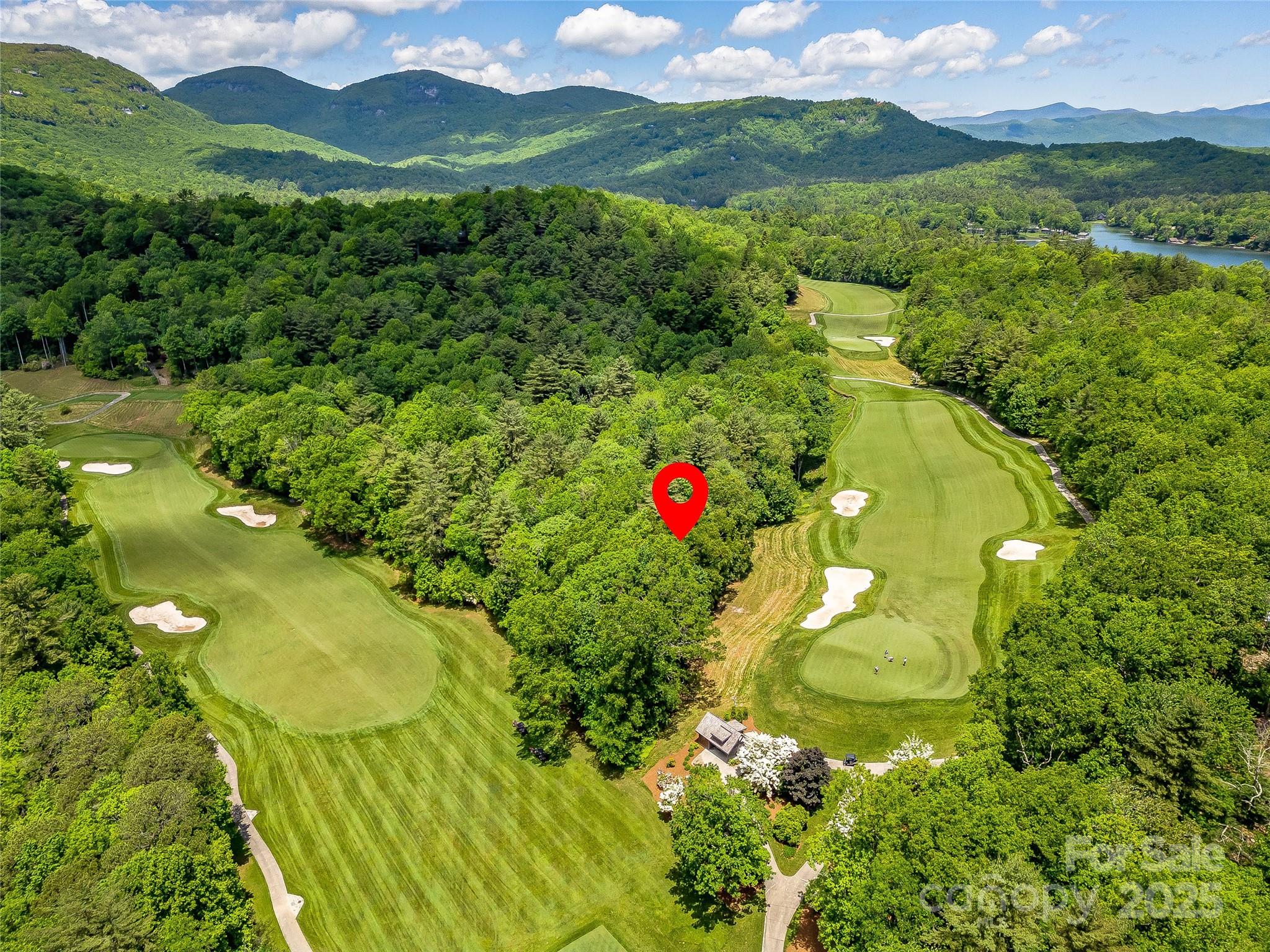 Lake Toxaway Estates - Land