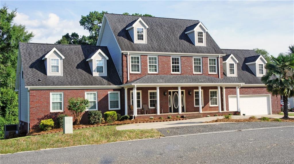 Welcome to this beautiful home convenient to Rock Hill schools, shopping and restaurants. Spacious 4br 4.5ba home on a 1 acre lot with no HOA. Enjoy the serenity of the back deck overlooking the large, sprawling backyard. Huge master down with his/hers master bathroom and large walk-in closet. Plenty of room upstairs with 3 bedrooms, a loft, and a large bonus room. Third floor unfinished attic boasts over 600sq ft has HVAC and is awaiting your finishing touches.