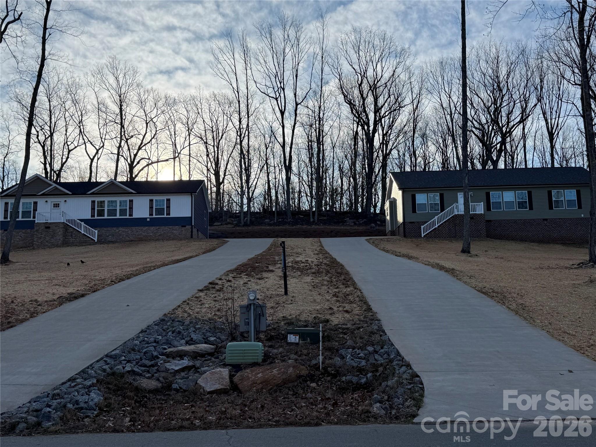 Plank Estates - Residential