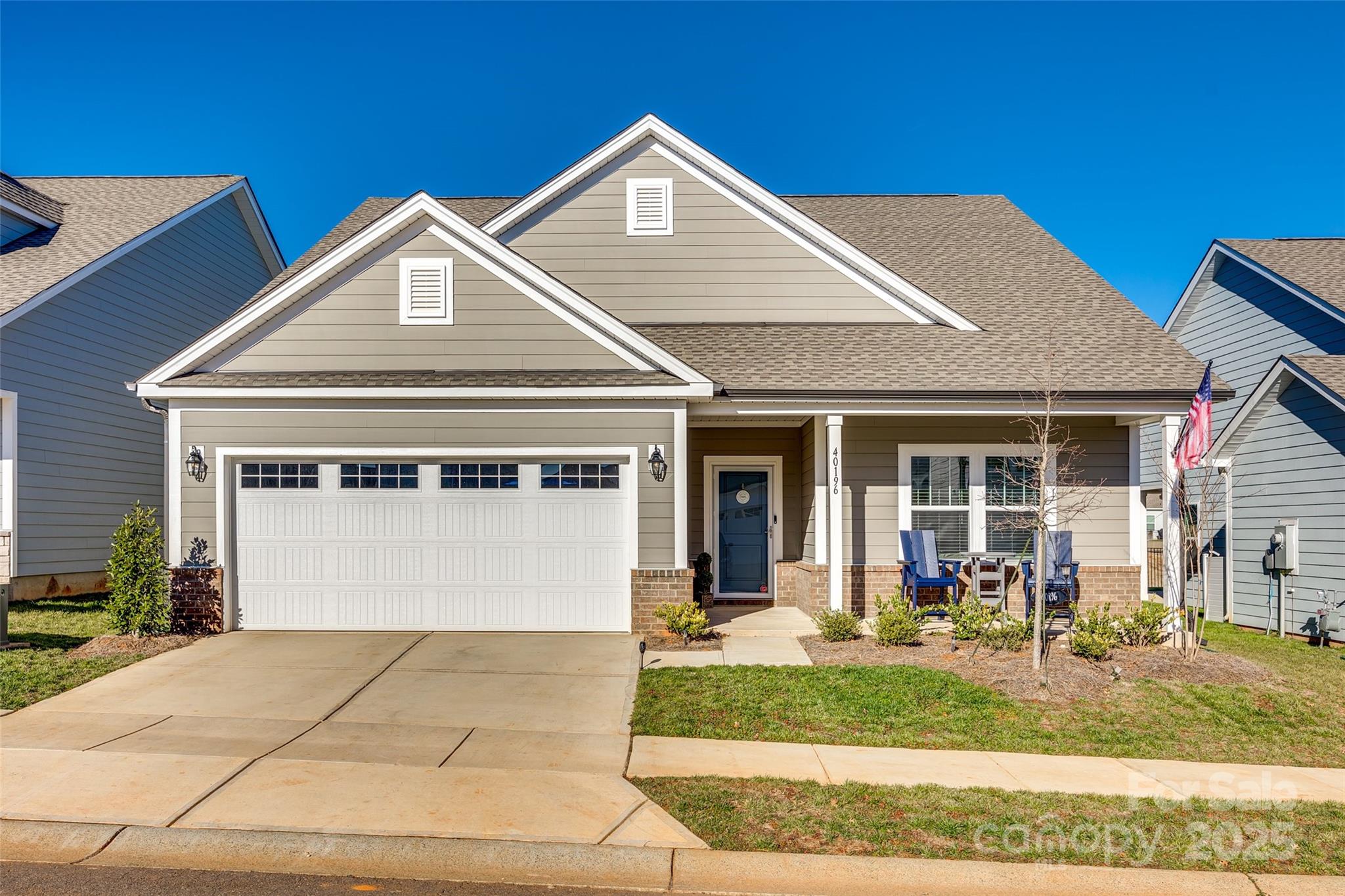 Edgewater - Residential