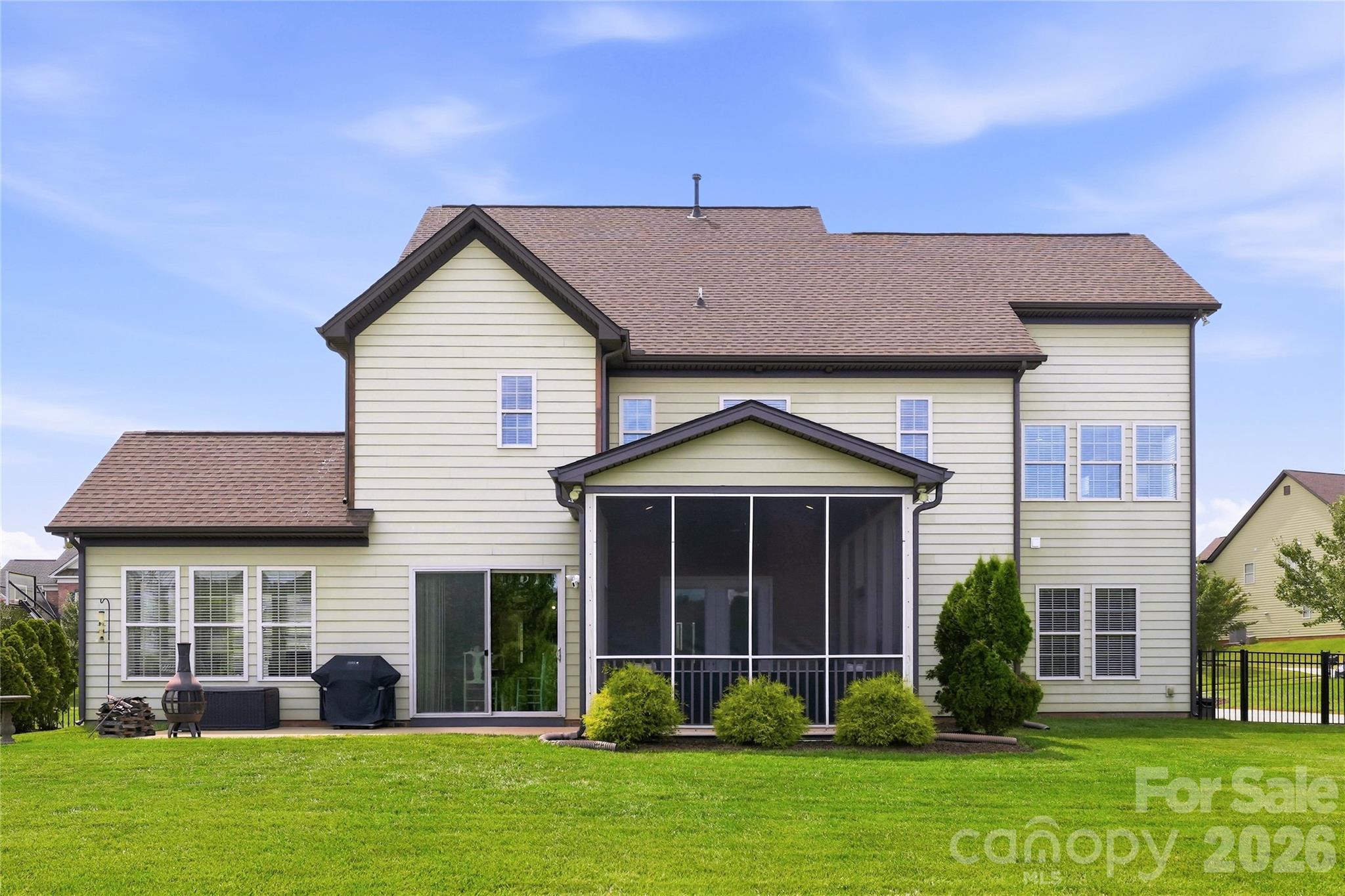 Weddington Trace - Residential