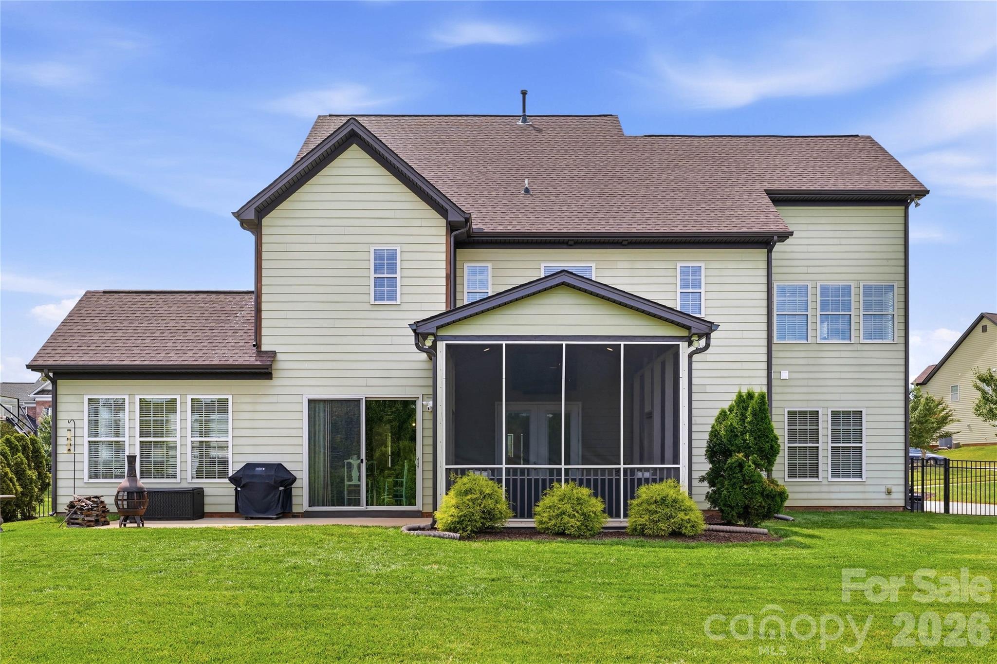 Weddington Trace - Residential