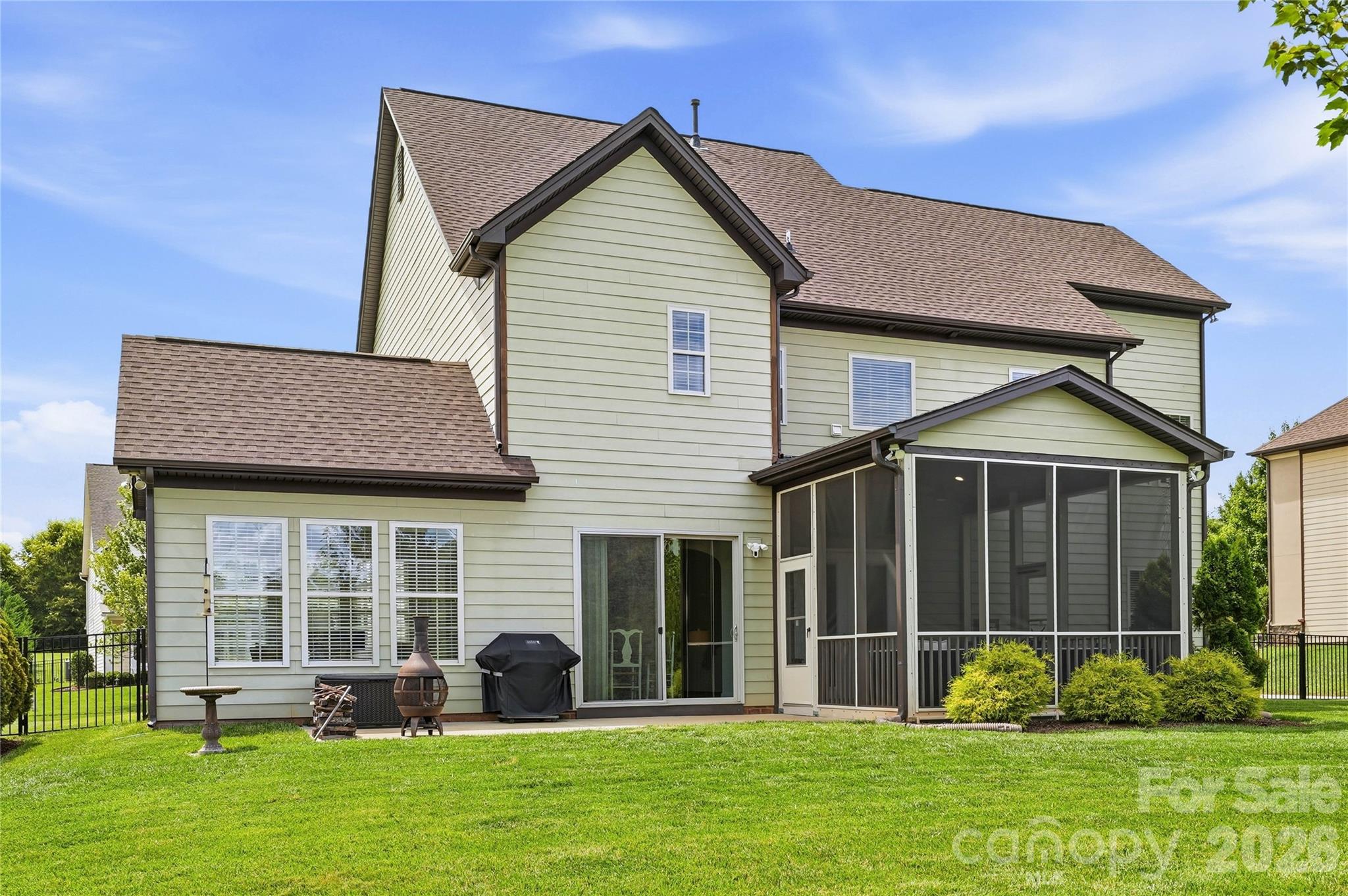 Weddington Trace - Residential