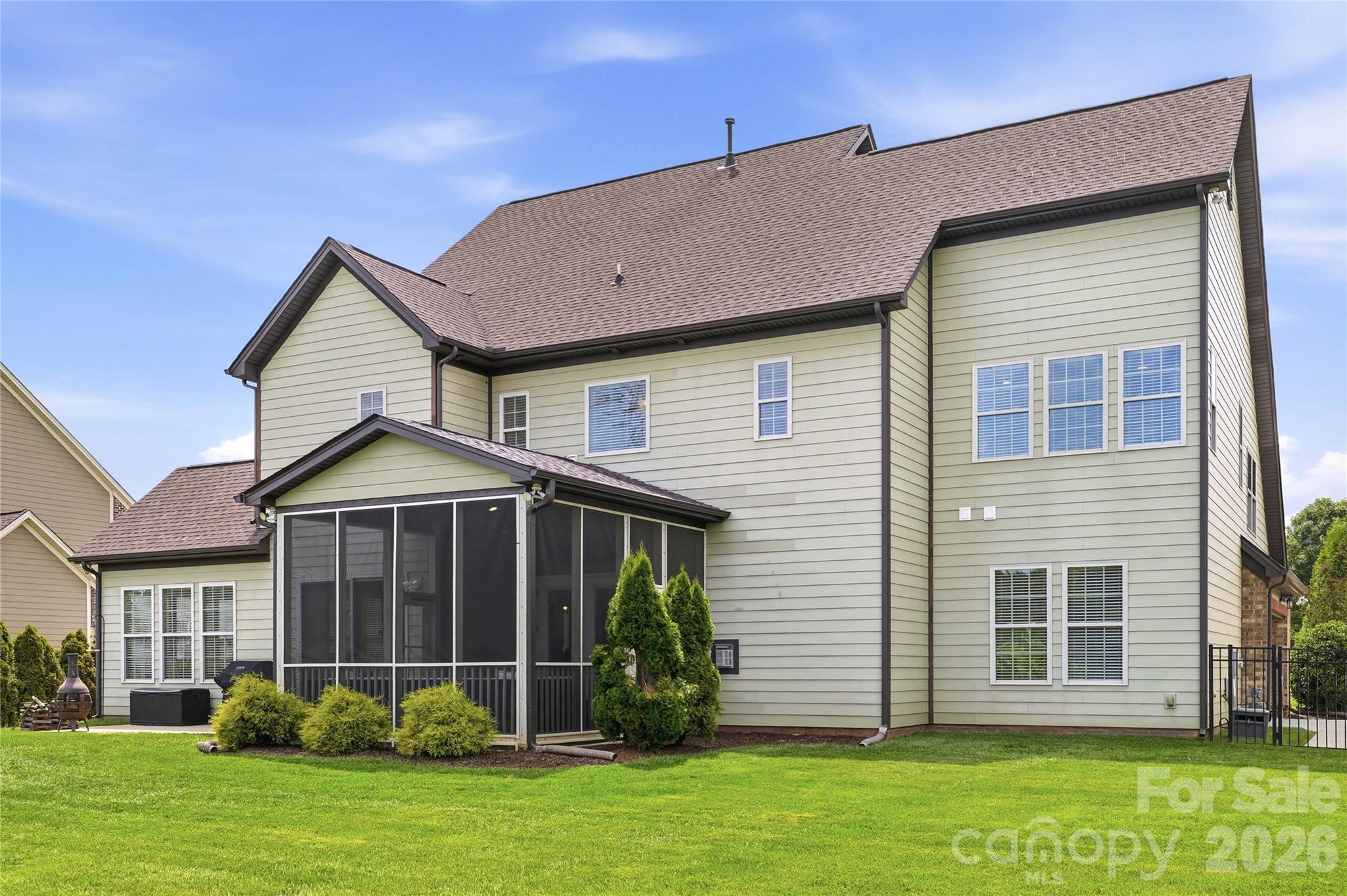 Weddington Trace - Residential