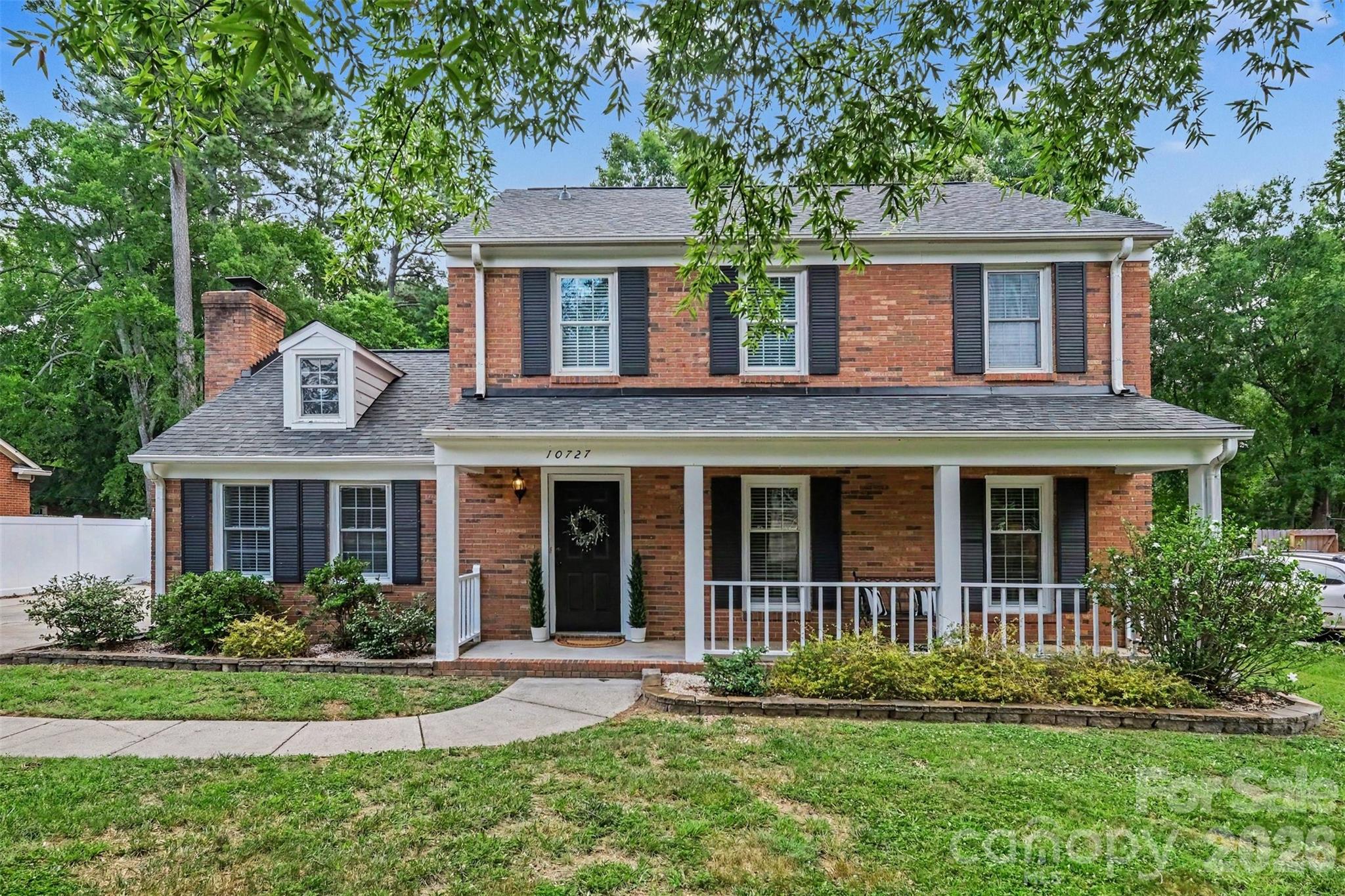 Colony Woods - Residential