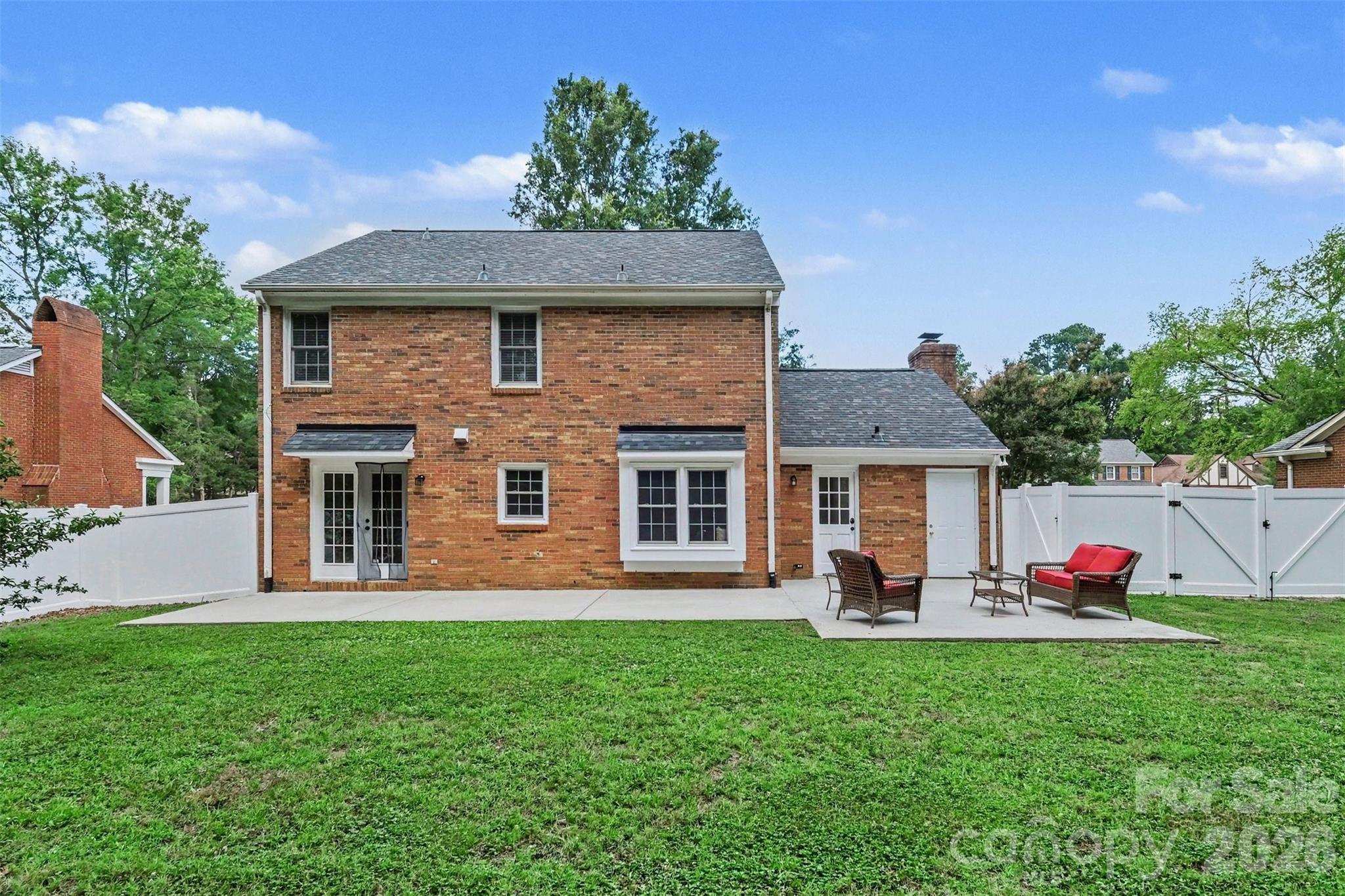 Colony Woods - Residential