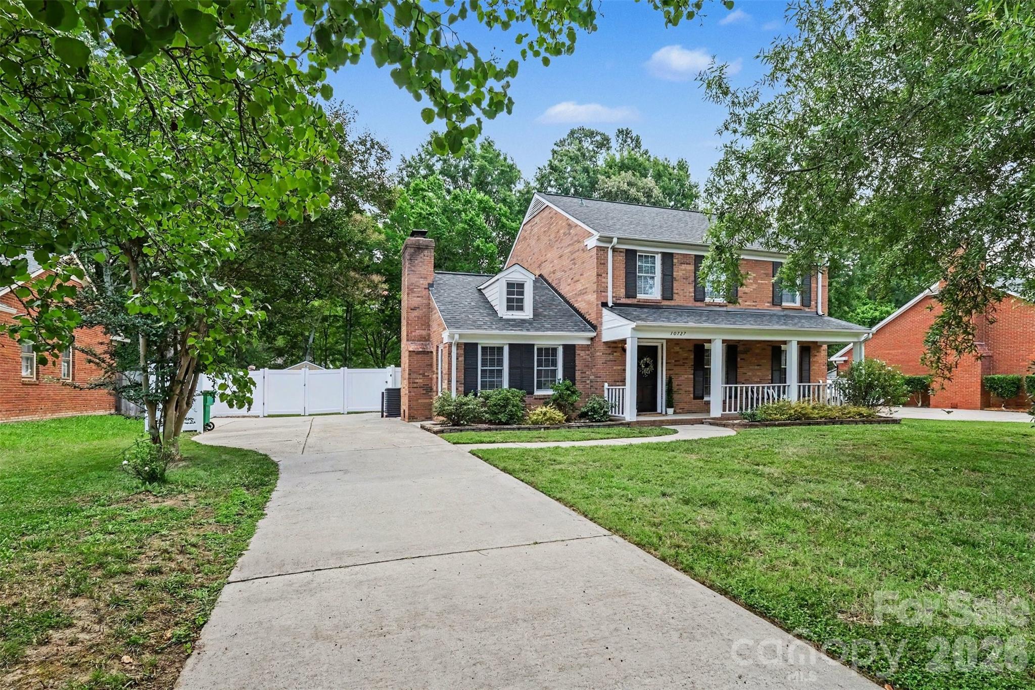 Colony Woods - Residential