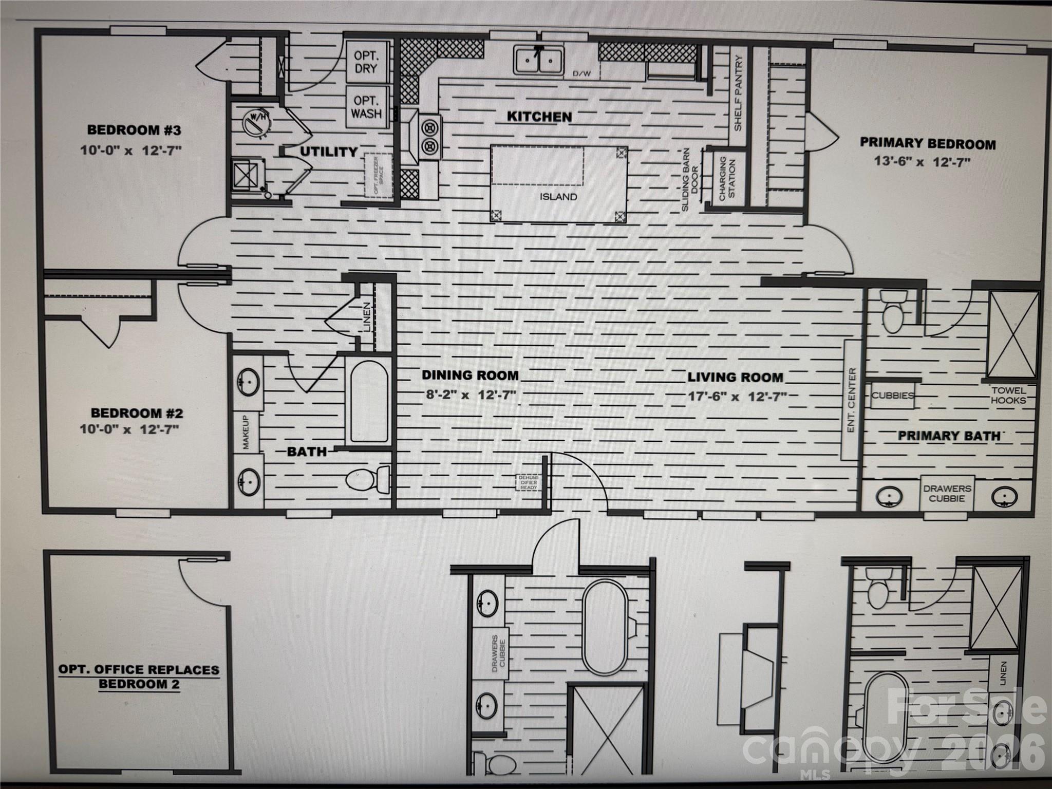 None - Residential