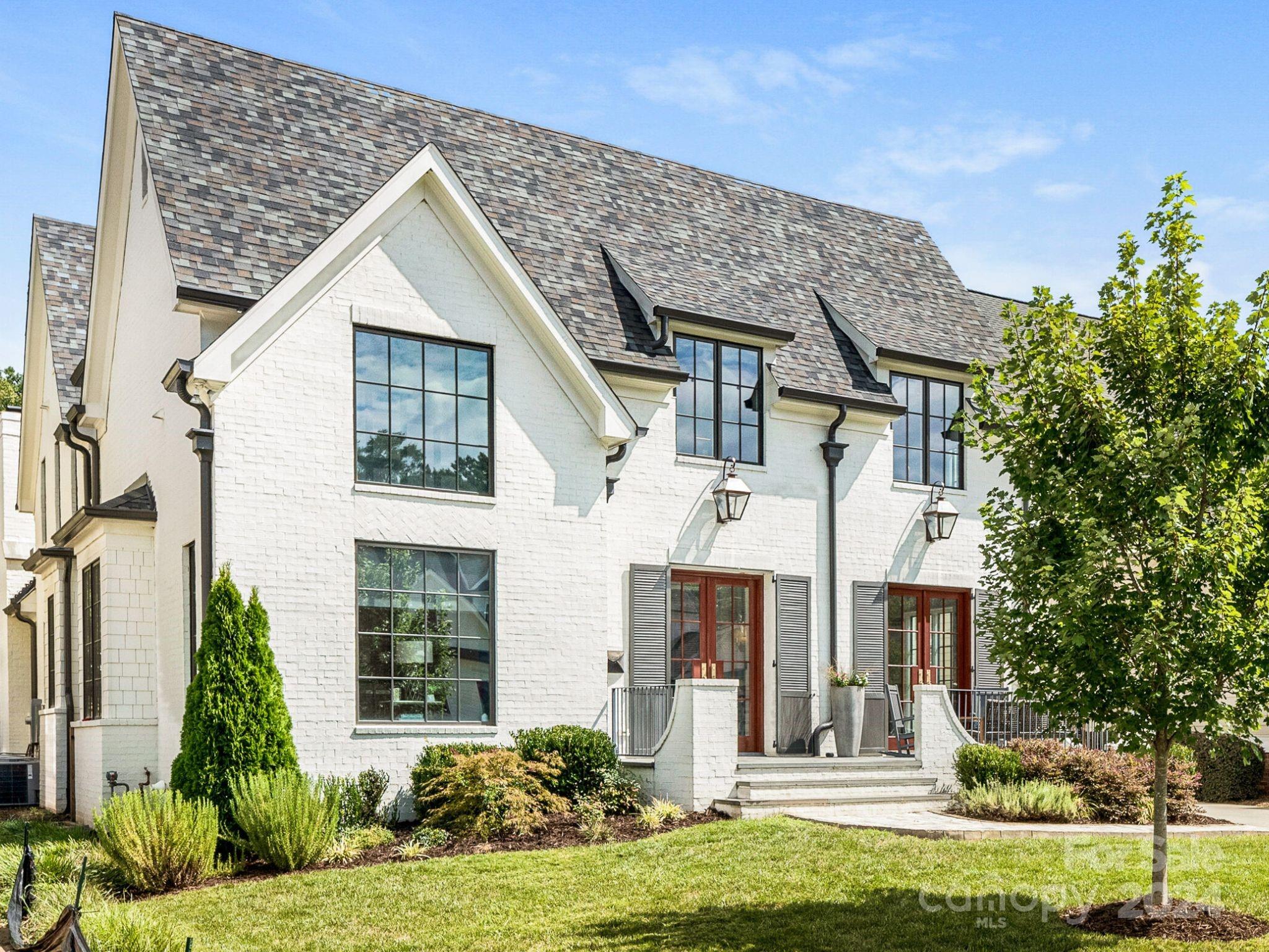 Myers Park - Residential