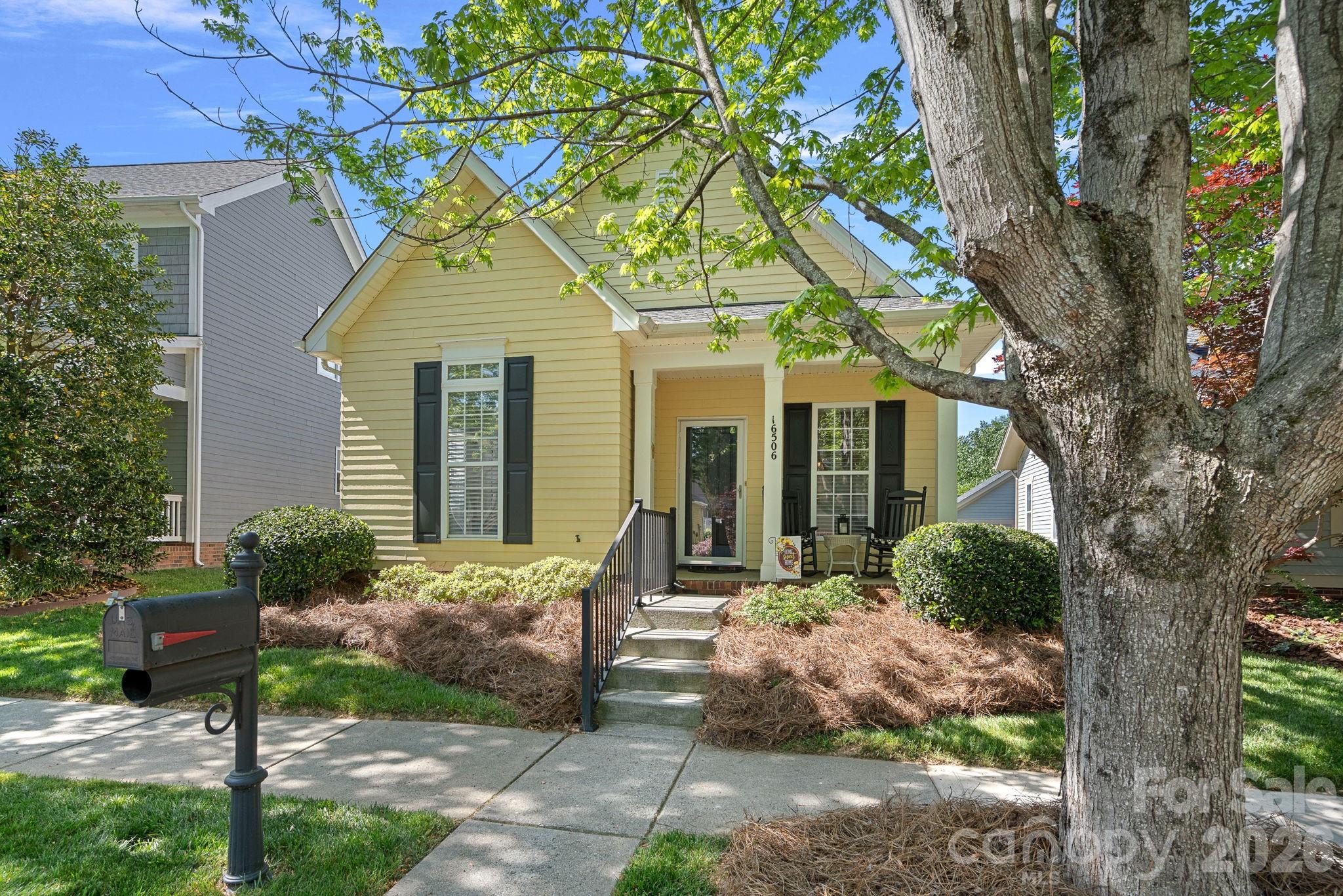 Monteith Park - Residential
