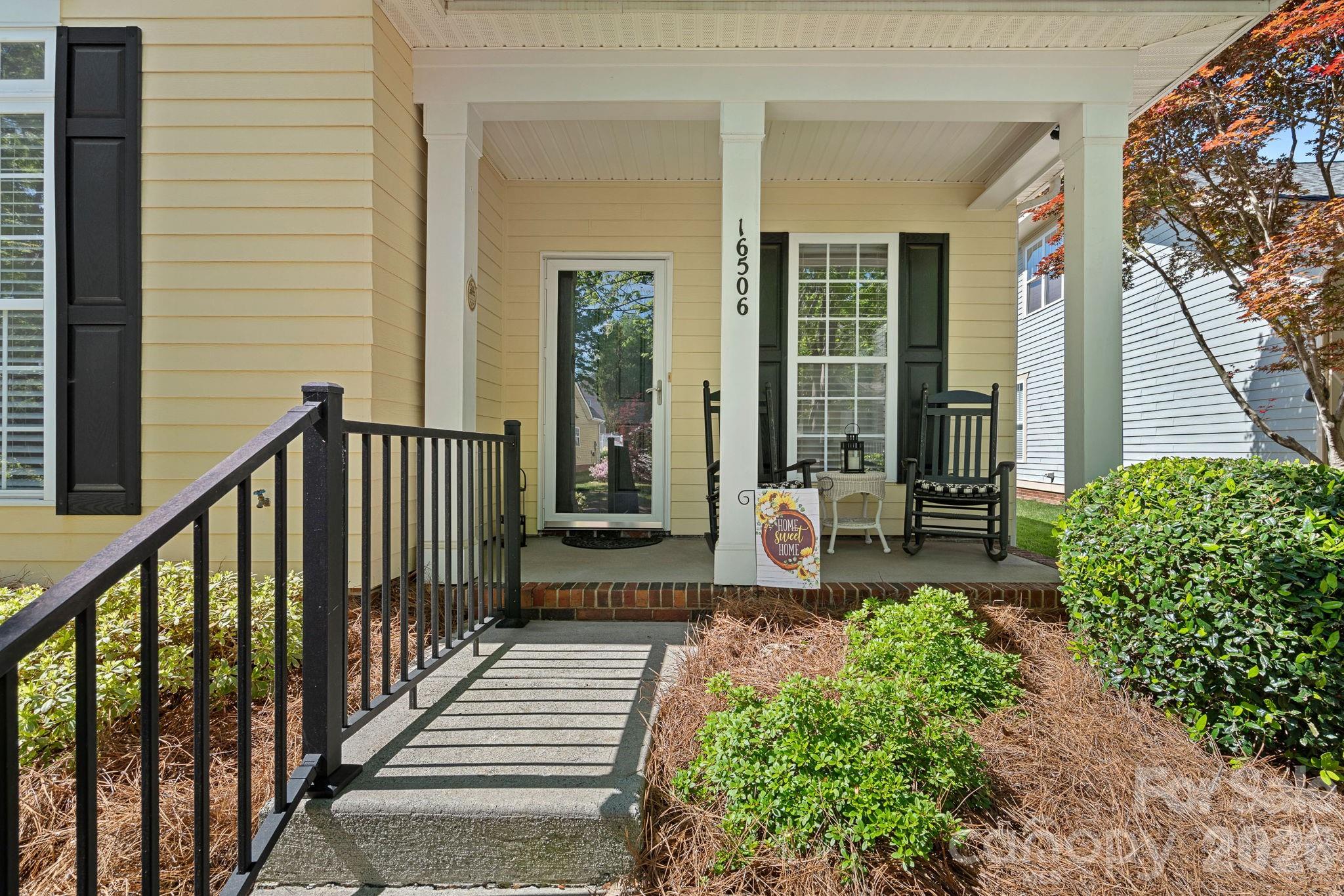 Monteith Park - Residential