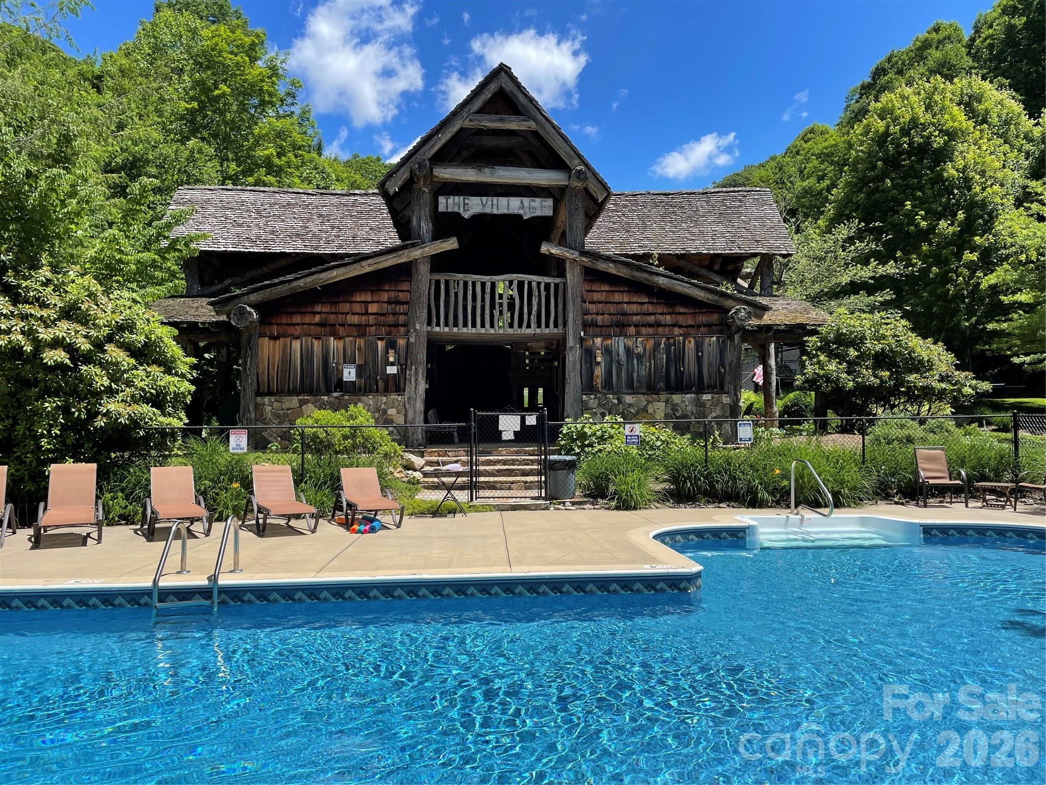 Wolf Laurel - Residential