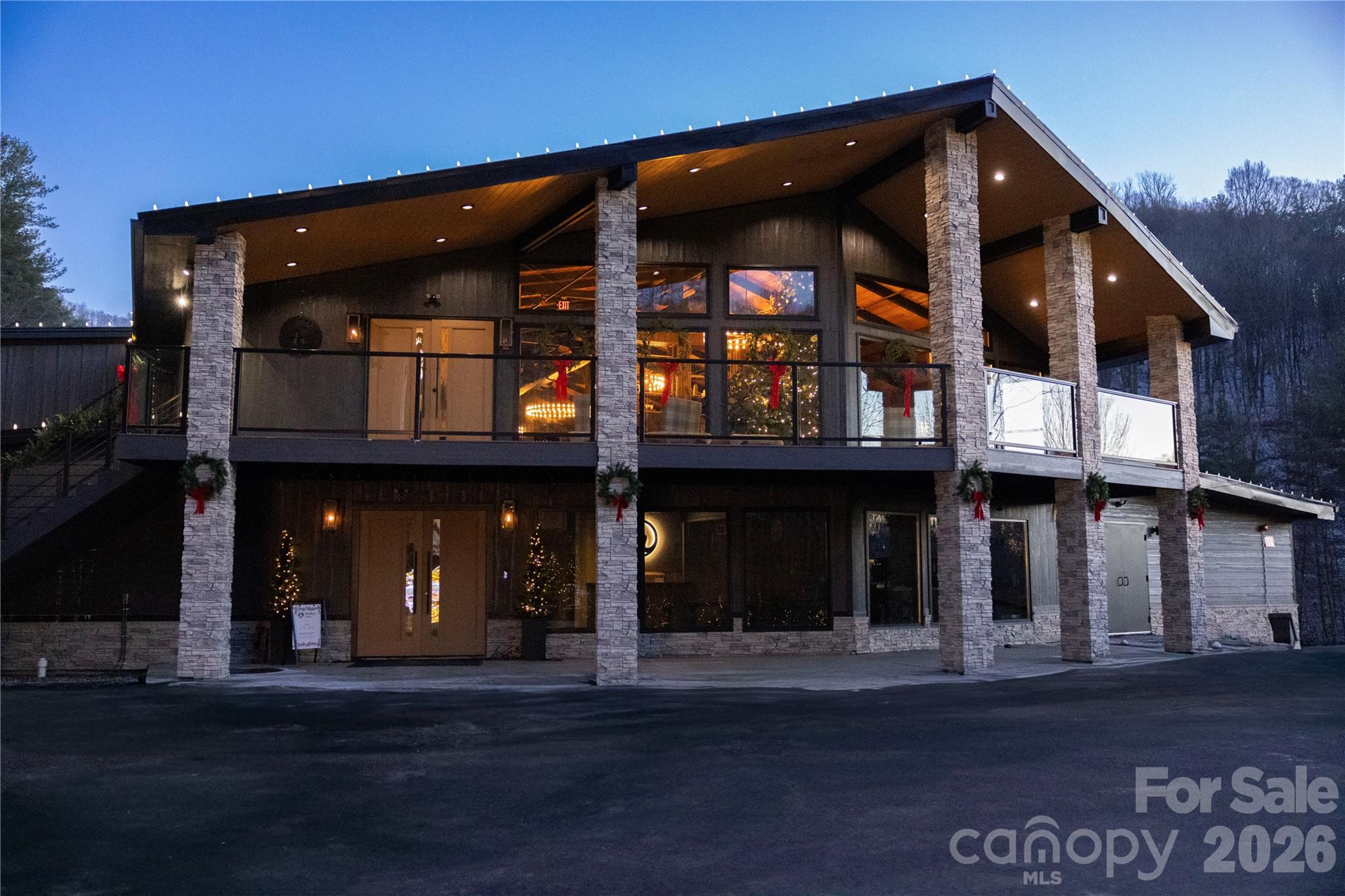 Wolf Laurel - Residential