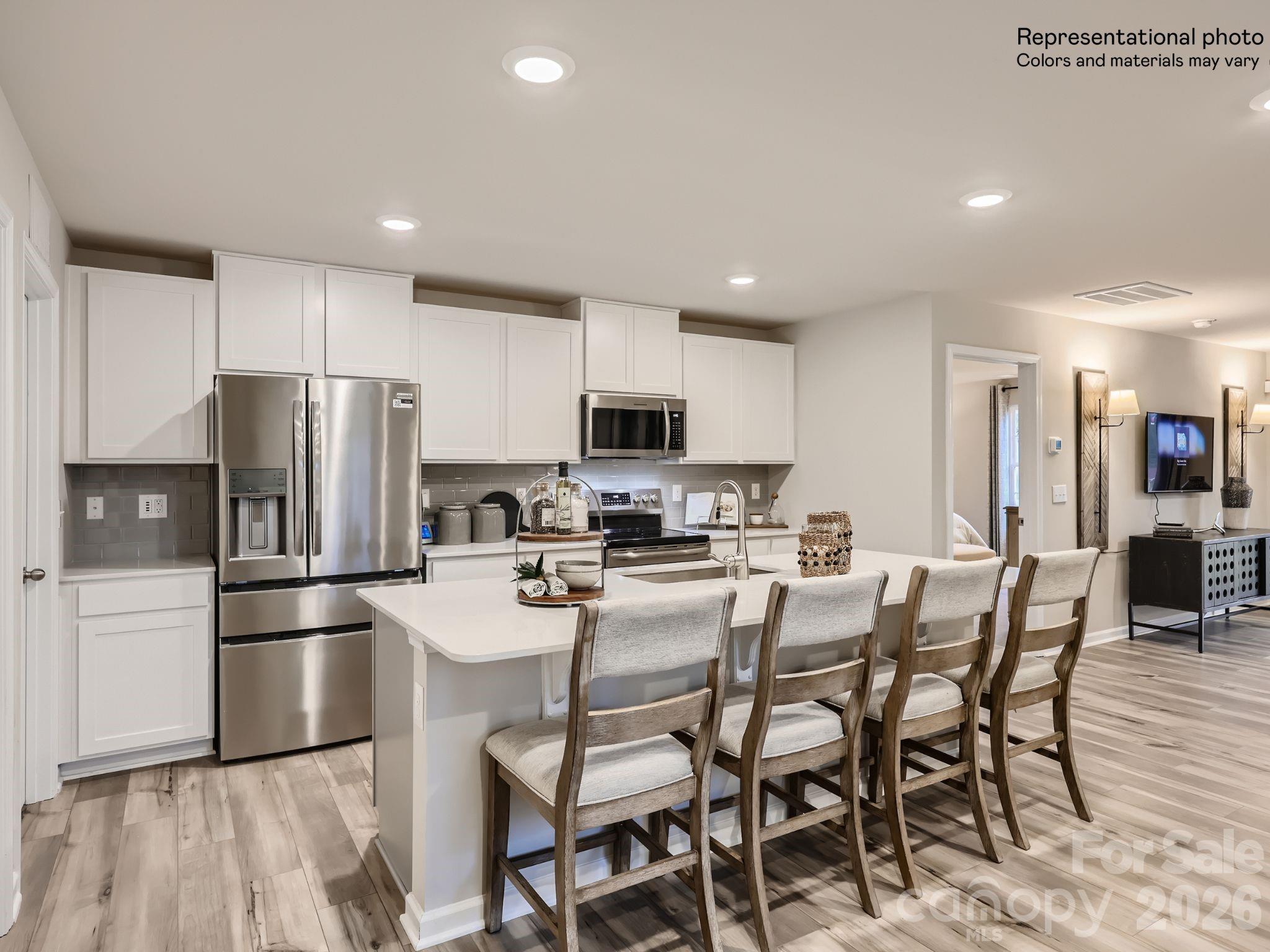 Cannon Village - Residential