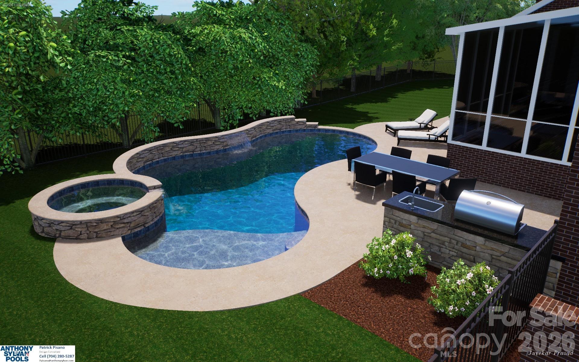 Providence Country Club - Residential