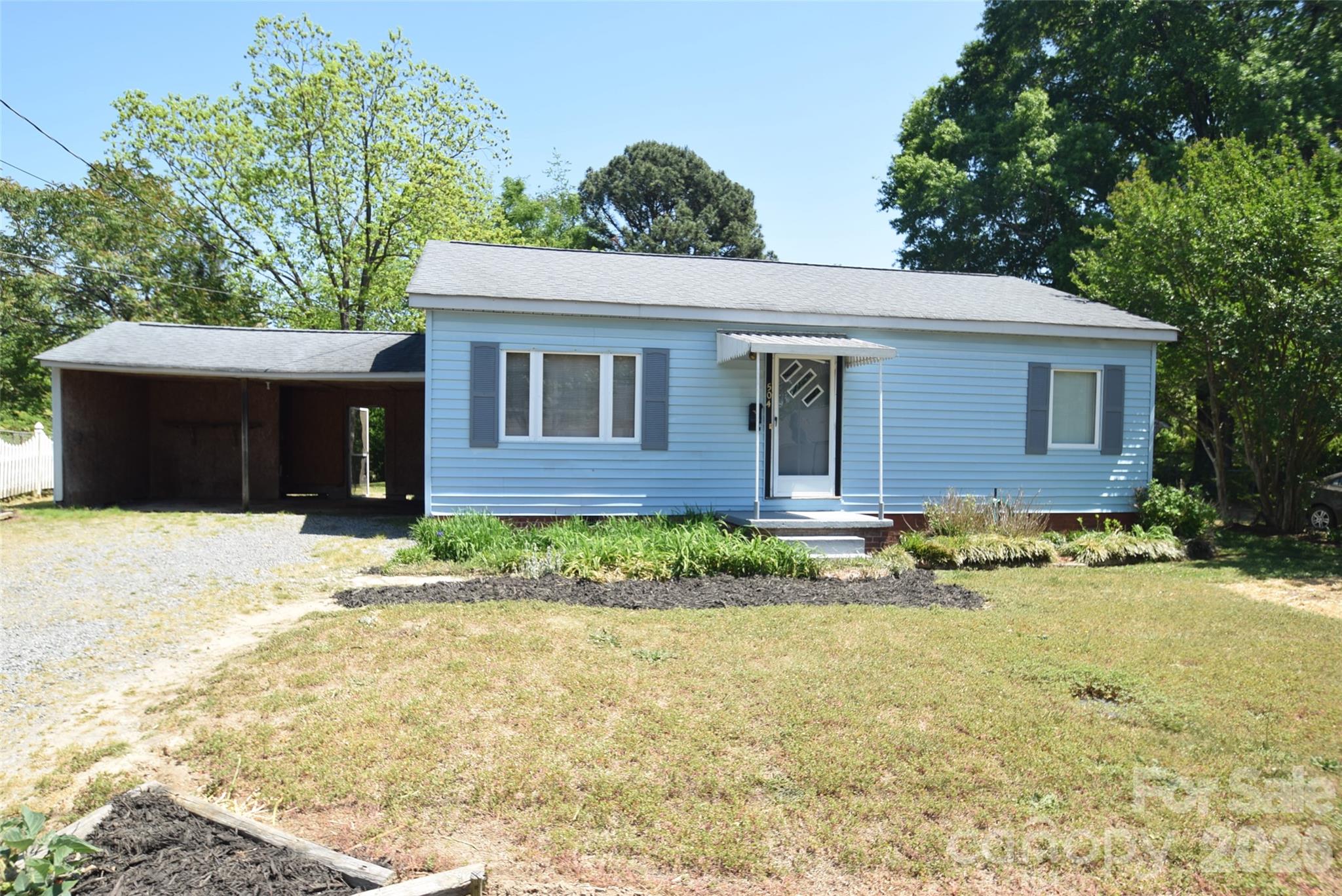 Franklin Heights - Residential