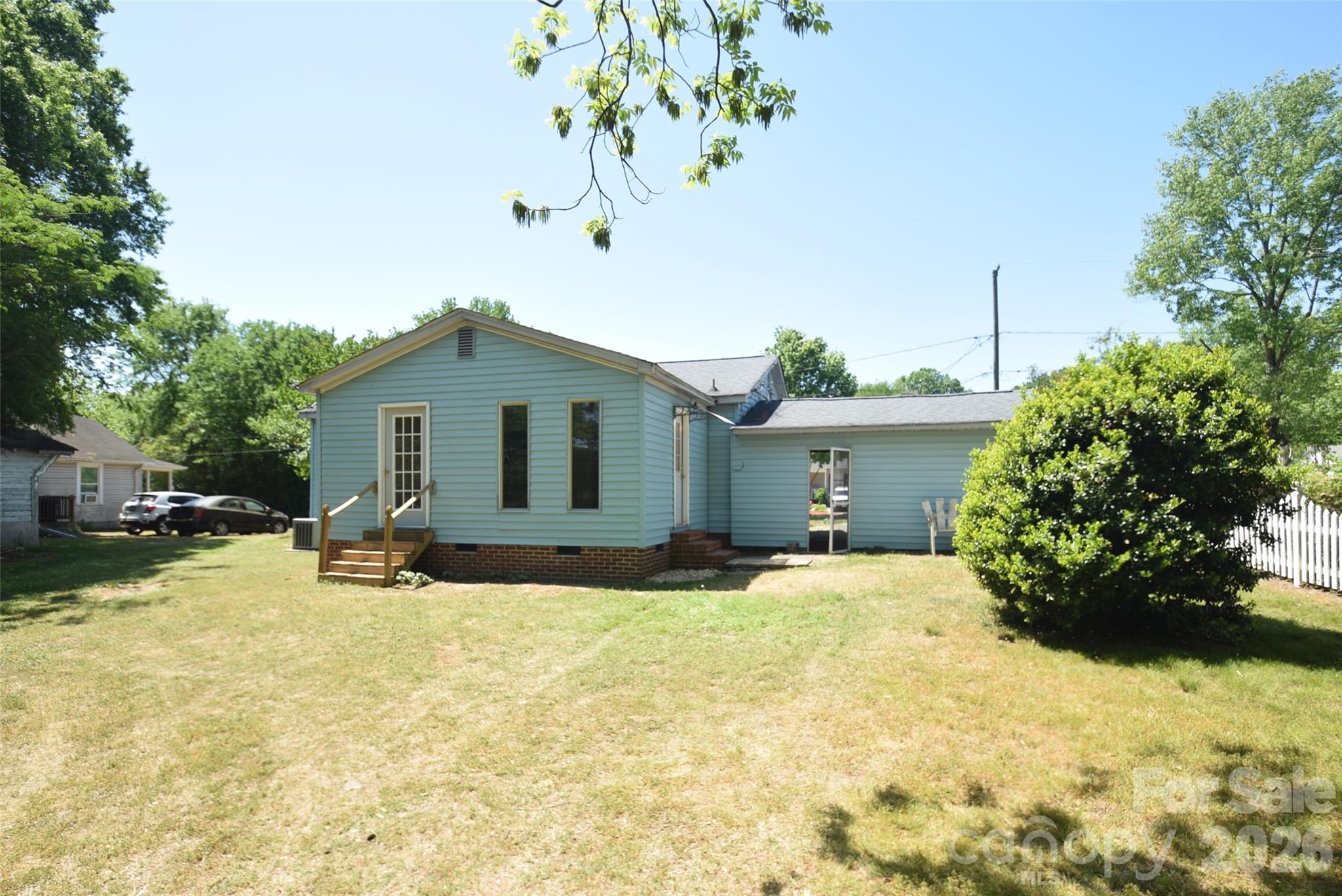 Franklin Heights - Residential