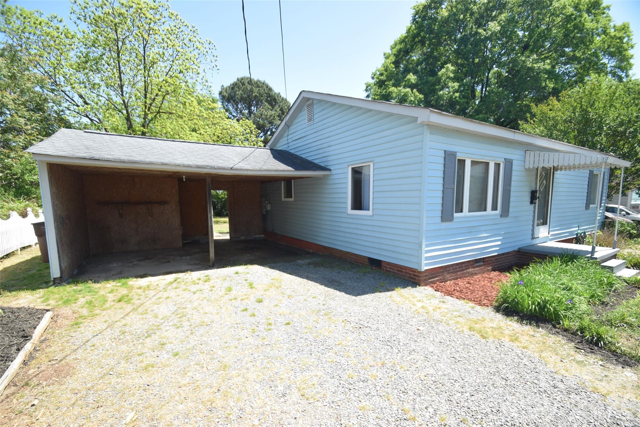 Franklin Heights - Residential
