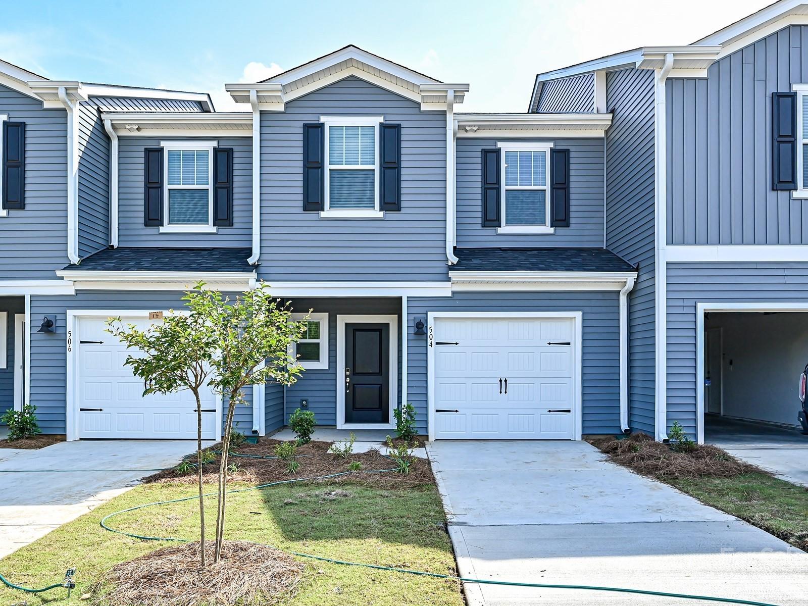 Ashe Downs Townhomes - Residential