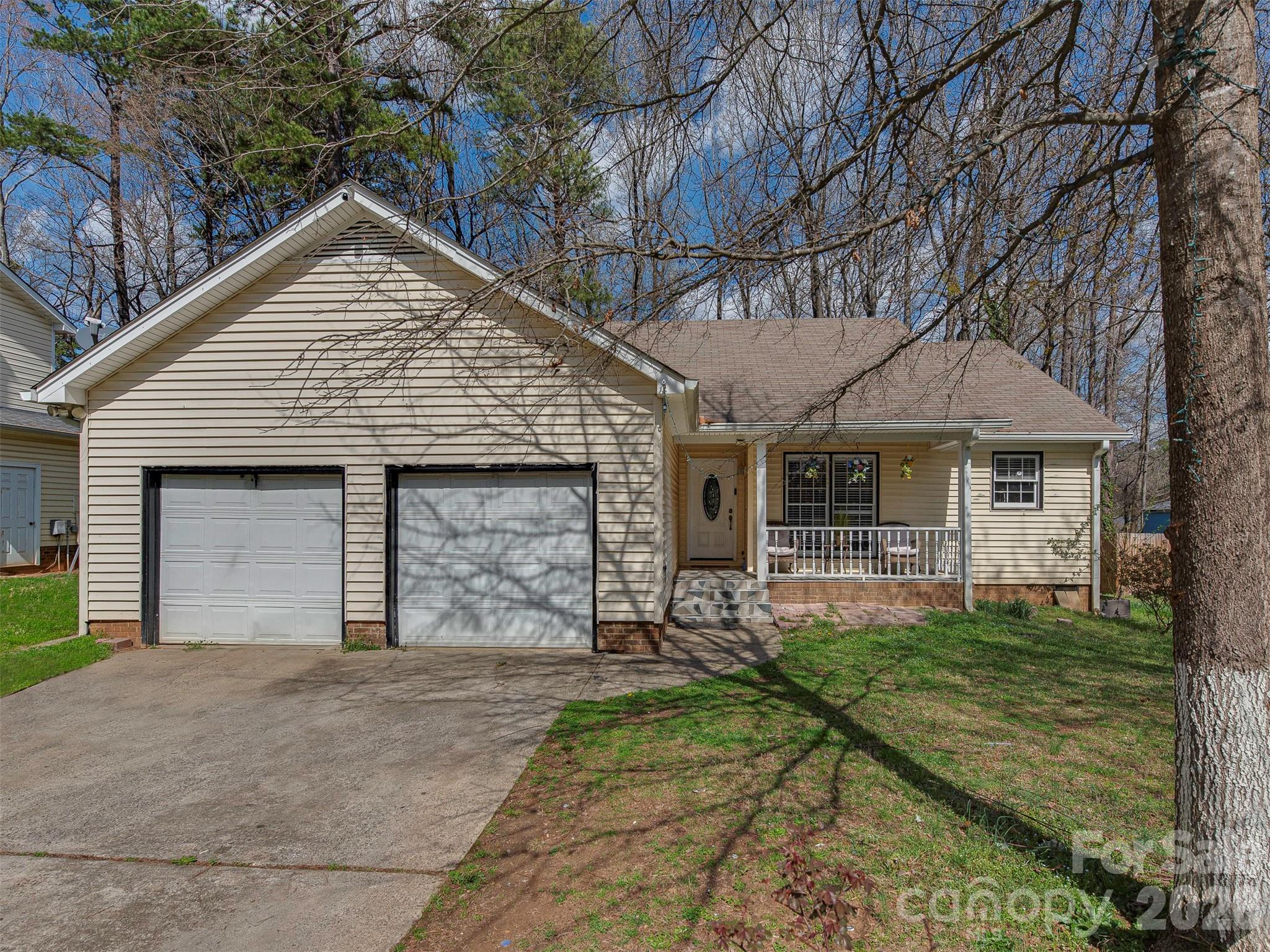 PRICE REDUCTION! MOTIVATED SELLER! FRESH PAINT! Welcome to this charming home located at 8540 Stoneface Road in Charlotte, NC 28214, offering comfort, convenience, and a peaceful residential setting. This well-maintained property provides a perfect blend of modern living and everyday practicality, making it an excellent choice for families, first-time buyers, or anyone looking to enjoy all that the Charlotte area has to offer.
Step inside to find a bright and inviting interior with an open and functional layout designed for both relaxation and entertaining. The living spaces are filled with natural light and flow seamlessly into the dining and kitchen areas, creating a warm and welcoming atmosphere. The kitchen offers ample cabinet and counter space, making meal preparation easy while still staying connected with family and guests.
The home features comfortable bedrooms that provide a quiet retreat at the end of the day, along with well-appointed bathrooms designed for convenience and style. Outside, the property offers a spacious yard—perfect for outdoor gatherings, gardening, pets, or simply enjoying the Carolina weather.
Located in a desirable area of northwest Charlotte, this home provides easy access to shopping, dining, schools, and major highways, airport, making commuting and daily errands simple and convenient.
Whether you're looking for a place to settle down or an investment opportunity in a growing area, 8540 Stoneface Road is a property you won’t want to miss.