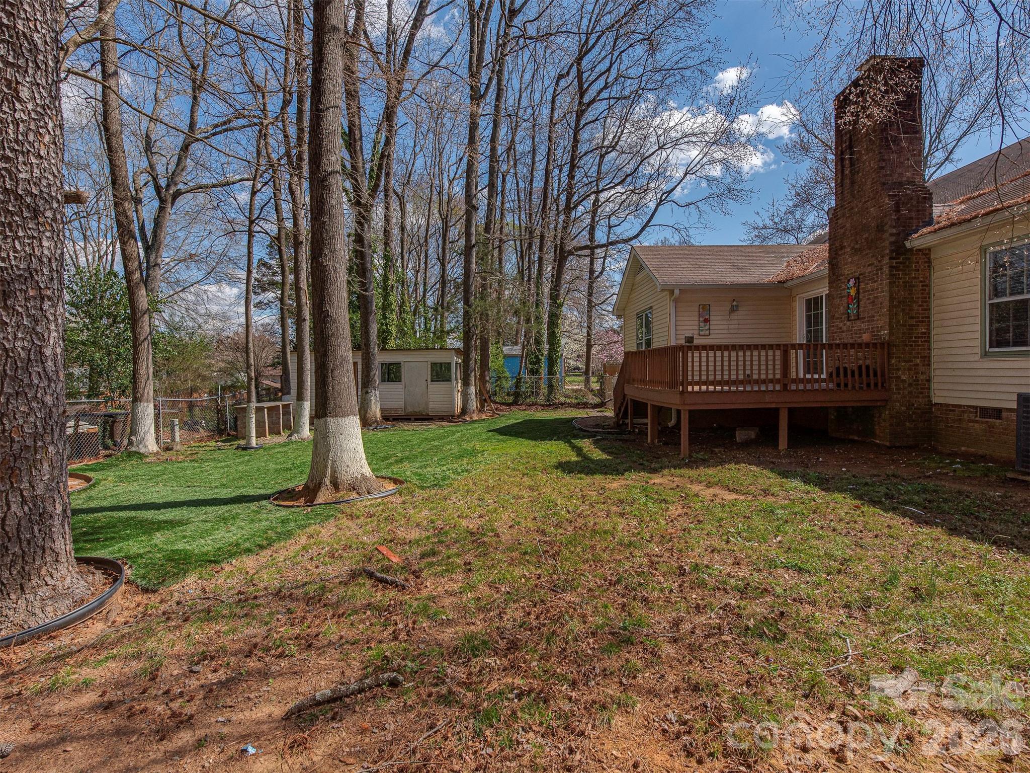 Forest Pawtuckett - Residential