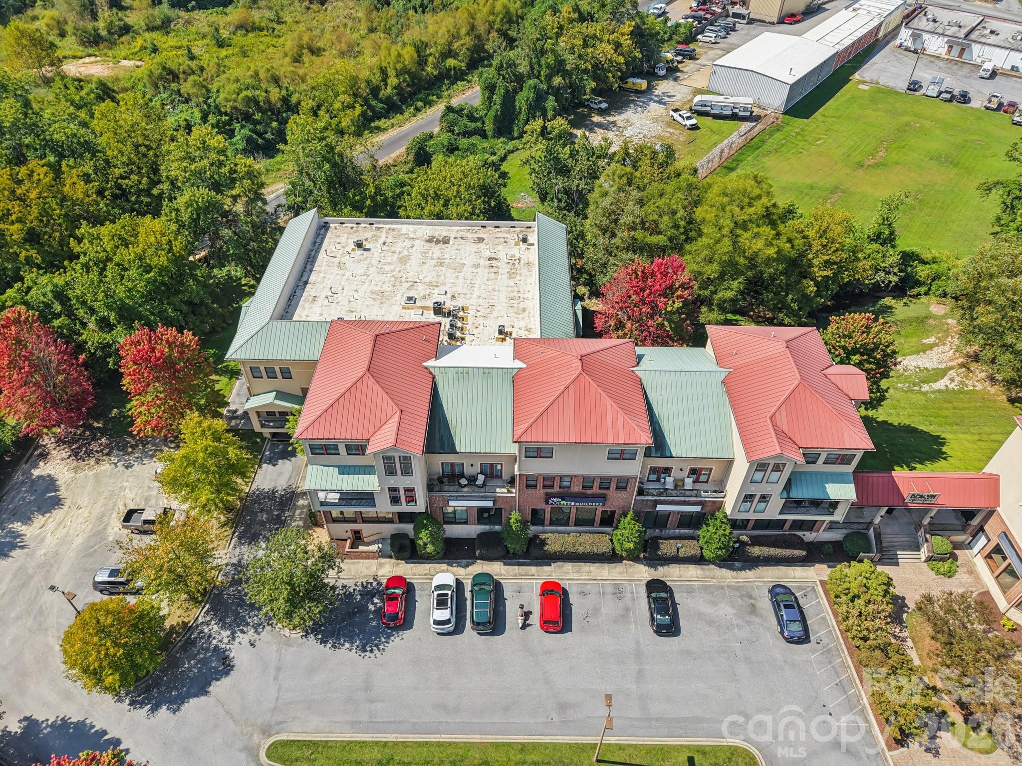 Beacon Commons - Residential
