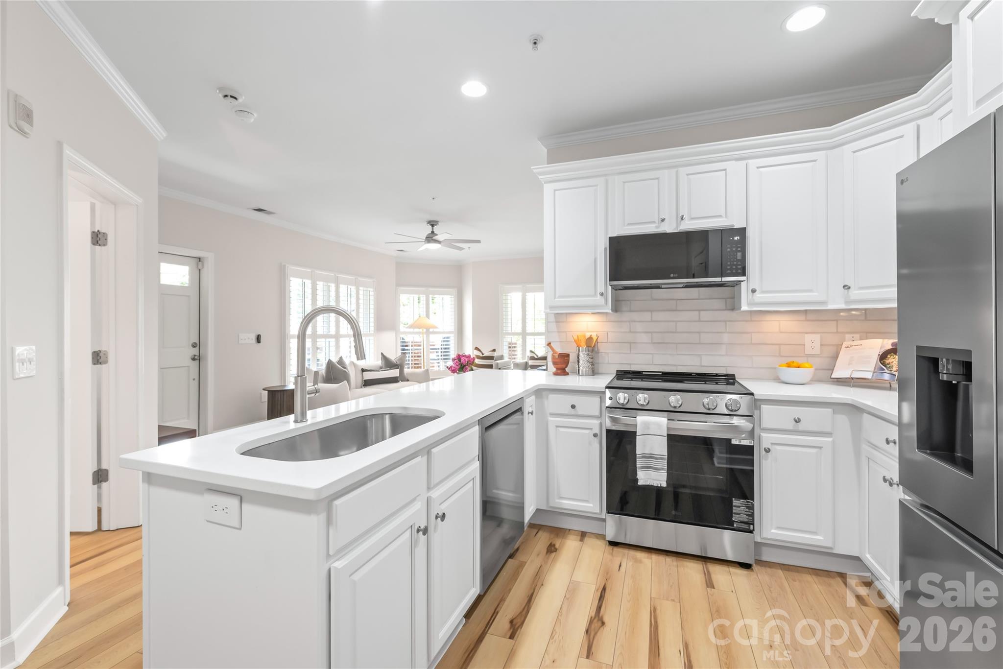 Dilworth - Residential