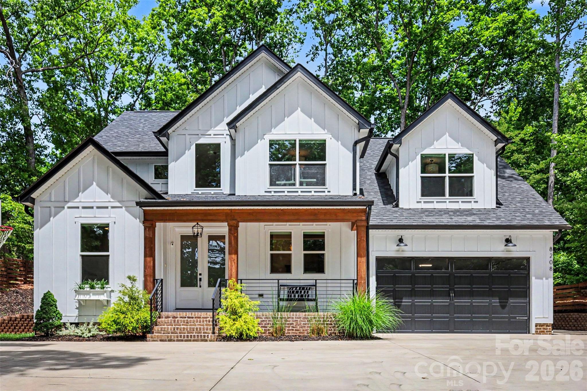 Nestled on nearly an acre in the heart of beautiful Waxhaw, this stunning custom-built home offers the perfect blend of modern comfort and privacy.  From the moment you step inside, you’ll notice the bright open layout, soaring ceilings, and stylish finishes throughout. The main living areas flow effortlessly, creating a warm and welcoming atmosphere ideal for both everyday living and entertaining. The beautifully designed kitchen and an oversized walk in pantry with built in wood shelving opens into the heart of the home, while large windows fill the space with natural light and peaceful views of the expansive property.
     Upstairs, the private primary suite offers a relaxing retreat with a spa-like bath and custom closet space. Spacious secondary bedrooms provide flexibility for family, guests, a home office, or bonus space to fit your lifestyle. Outside, enjoy the freedom of a large .92-acre lot with room to create your dream outdoor living space — whether it’s a pool, garden, firepit area, or simply enjoying quiet evenings under the Carolina sky. With NO HOA and a highly desirable location near shopping, dining, and award winning schools, this home combines peaceful living with everyday convenience. 
     This is more than just a home — it’s a place to slow down, spread out, and truly enjoy life in one of Union County’s most sought-after areas.