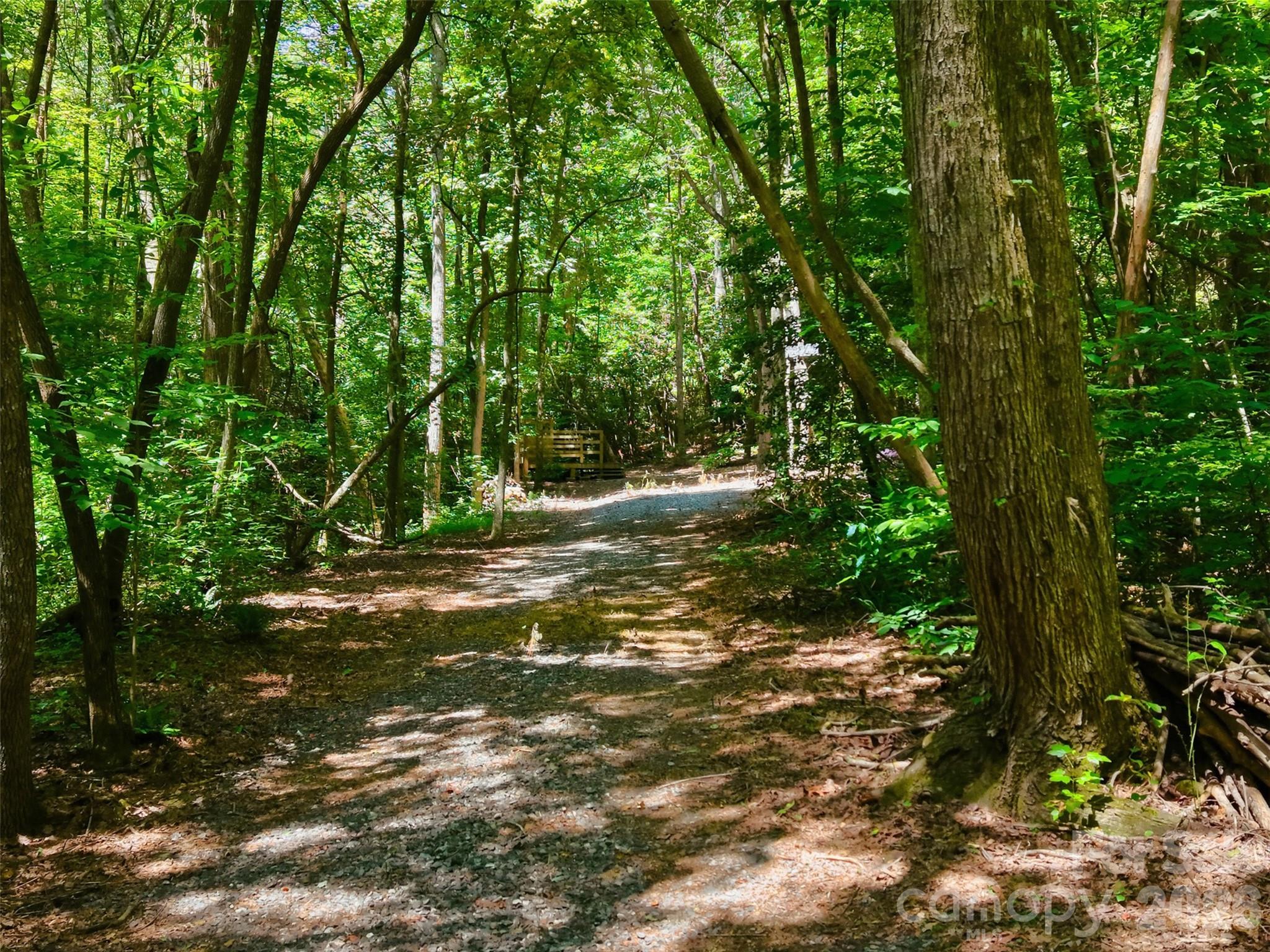 Ridge Creek - Land
