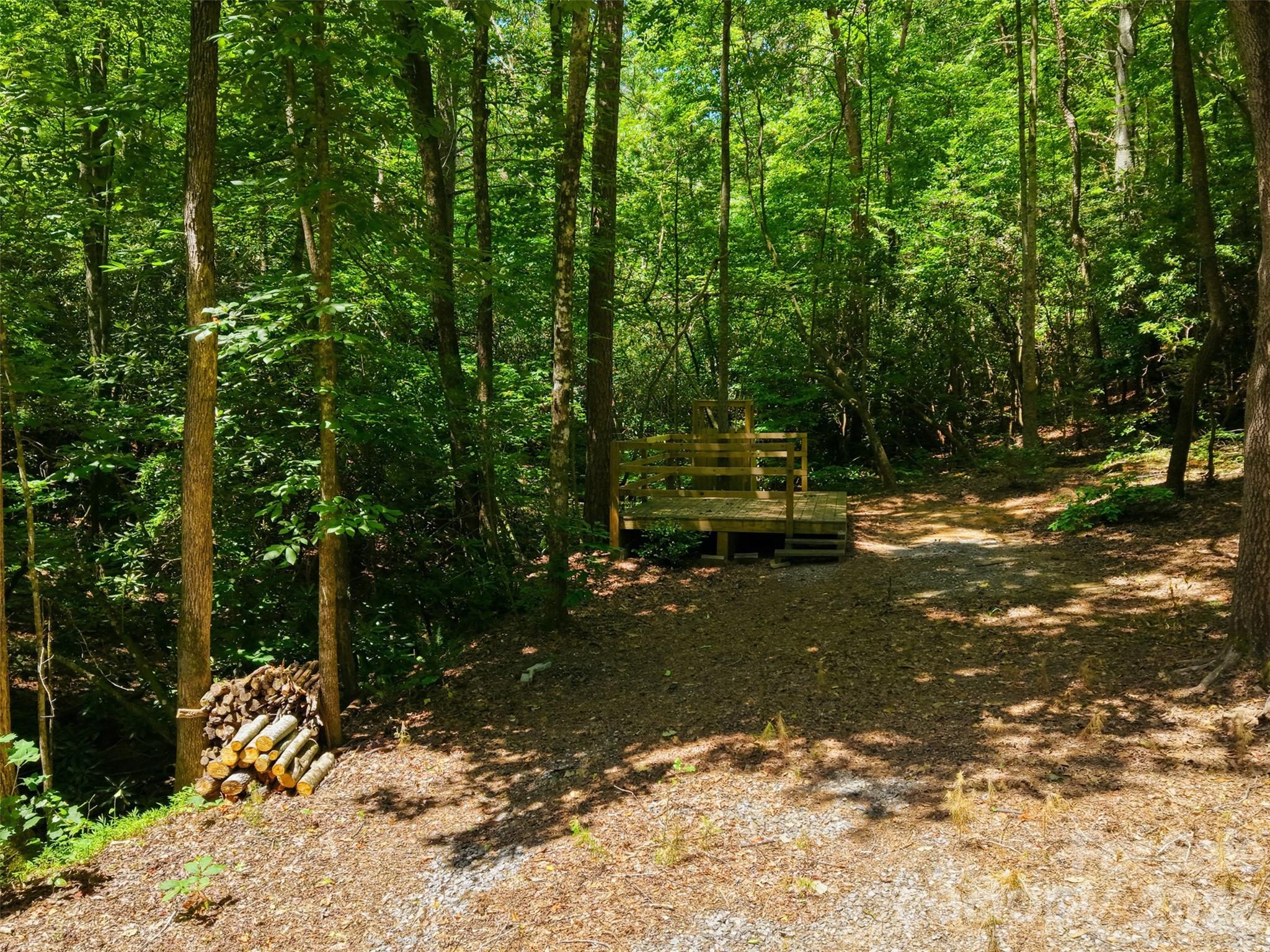 Ridge Creek - Land