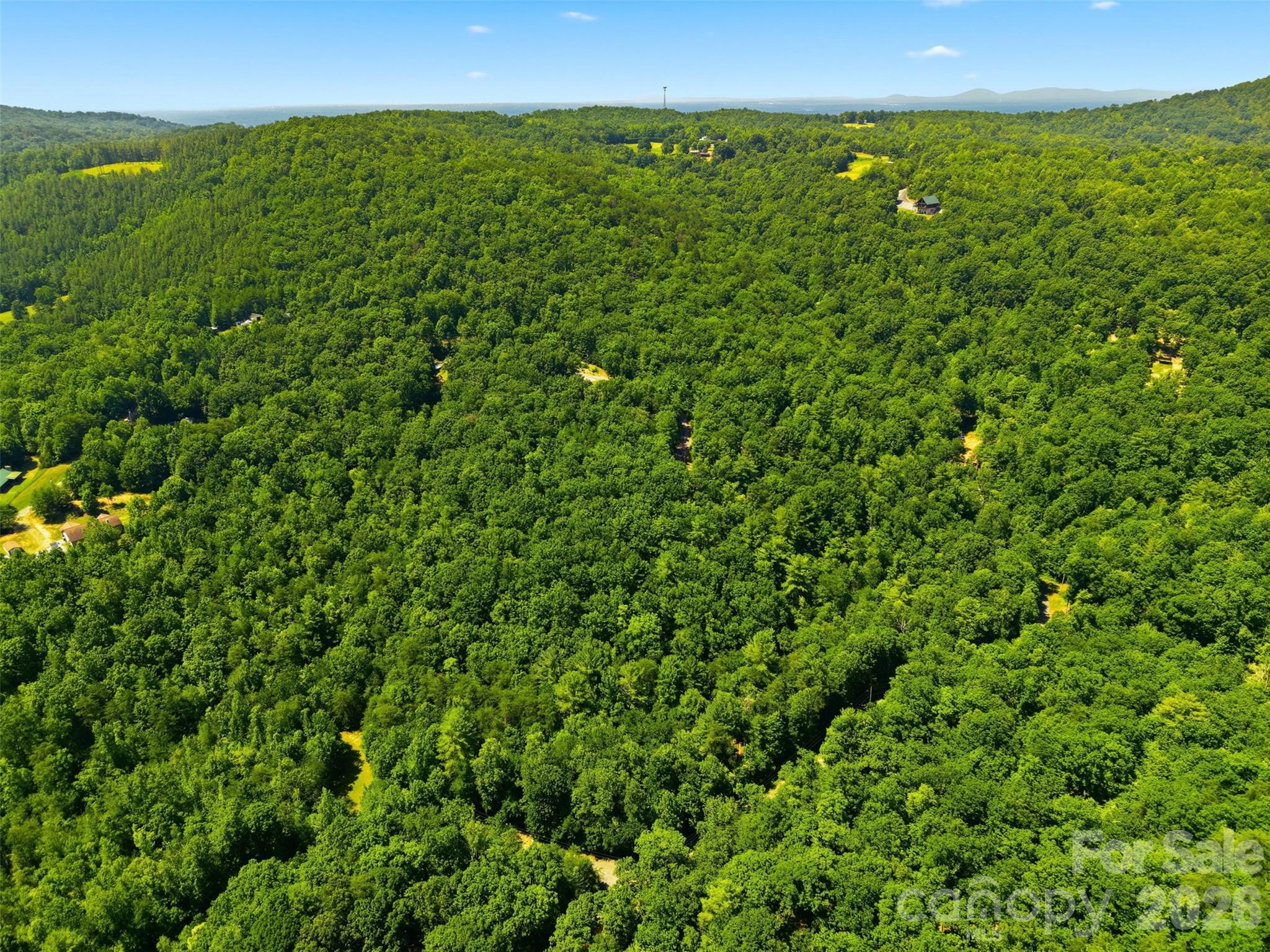 Ridge Creek - Land