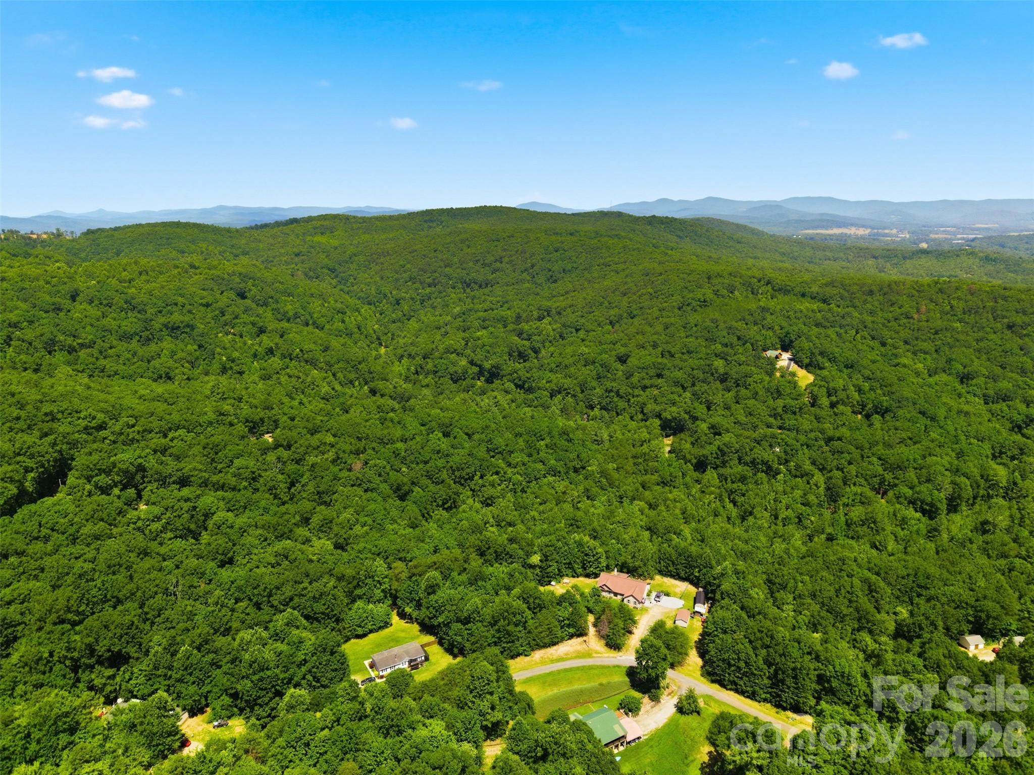 Ridge Creek - Land