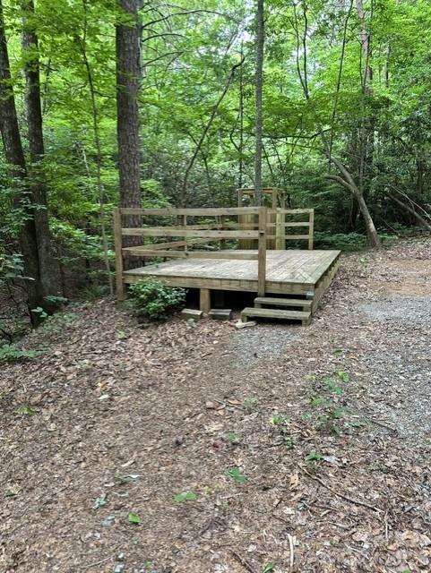 Ridge Creek - Land