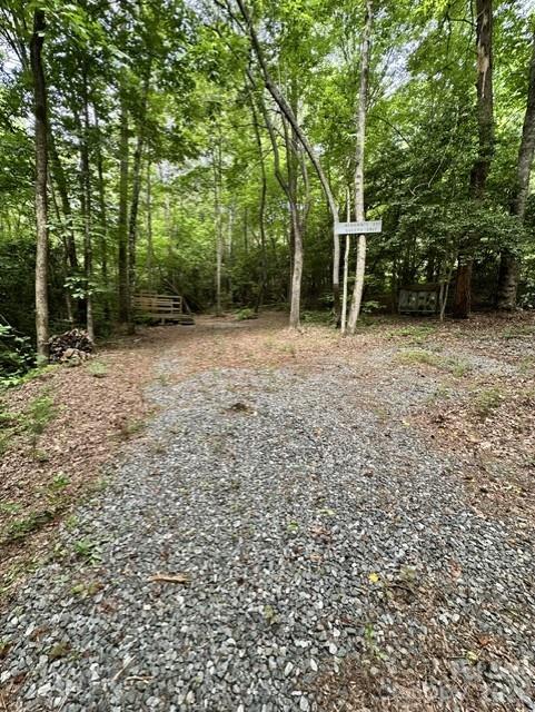 Ridge Creek - Land