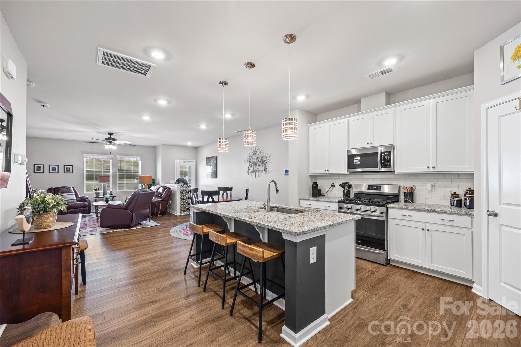 Elizabeth - Residential