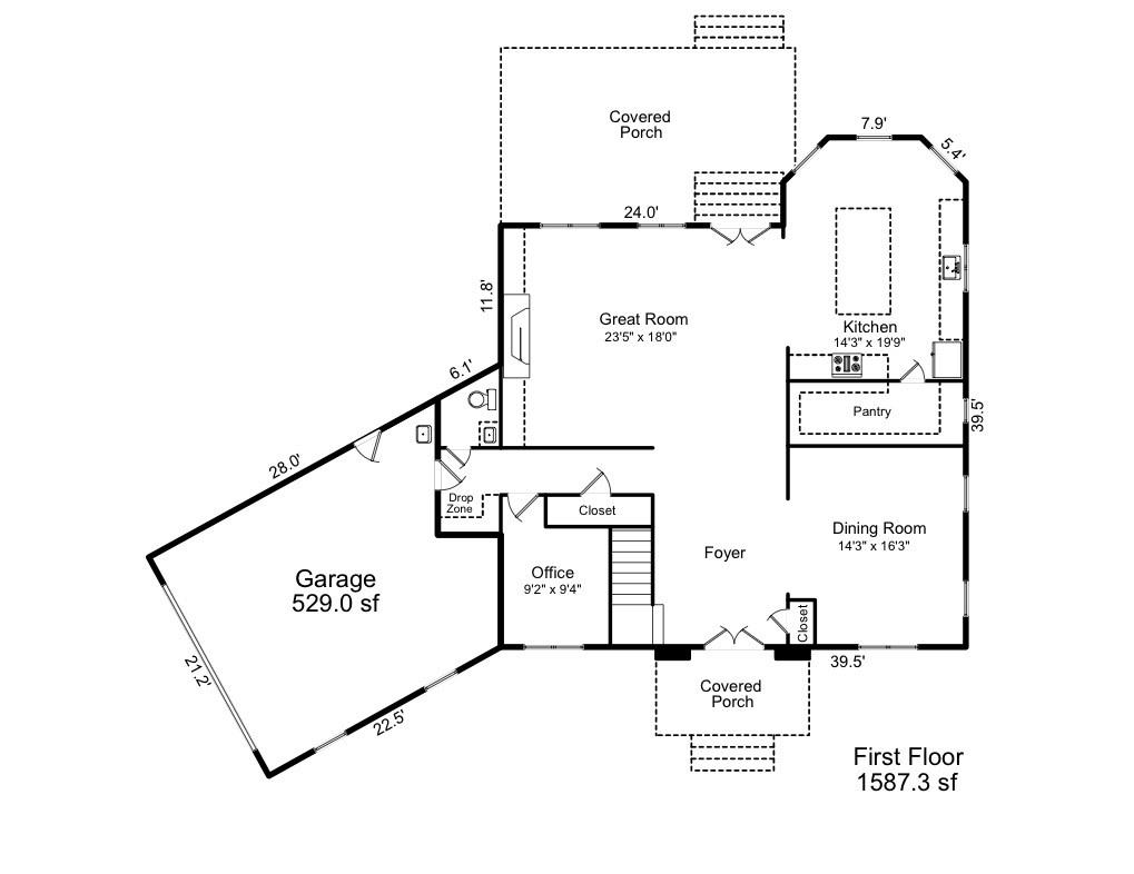 None - Residential