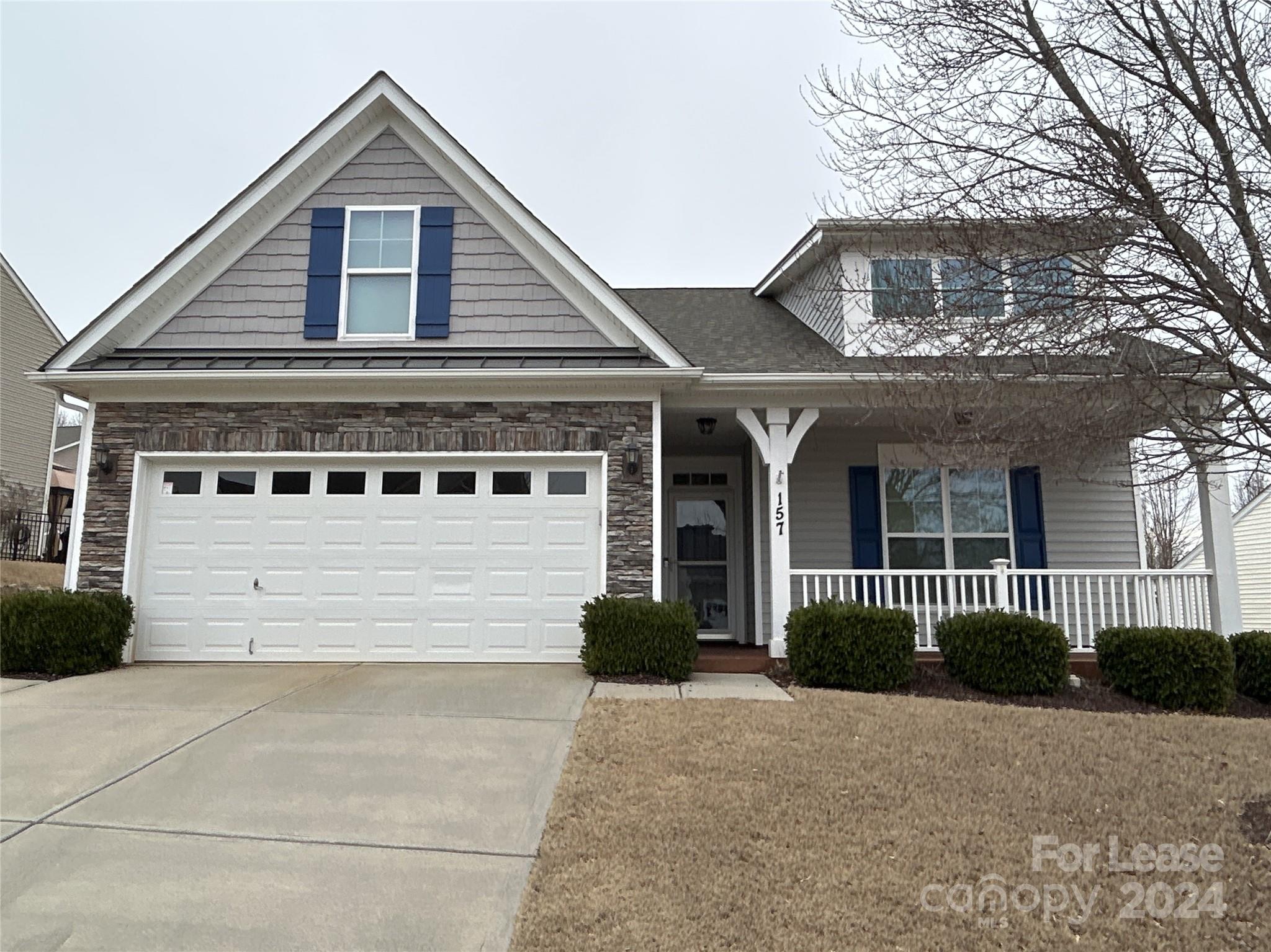 Curtis Pond - Residential Lease