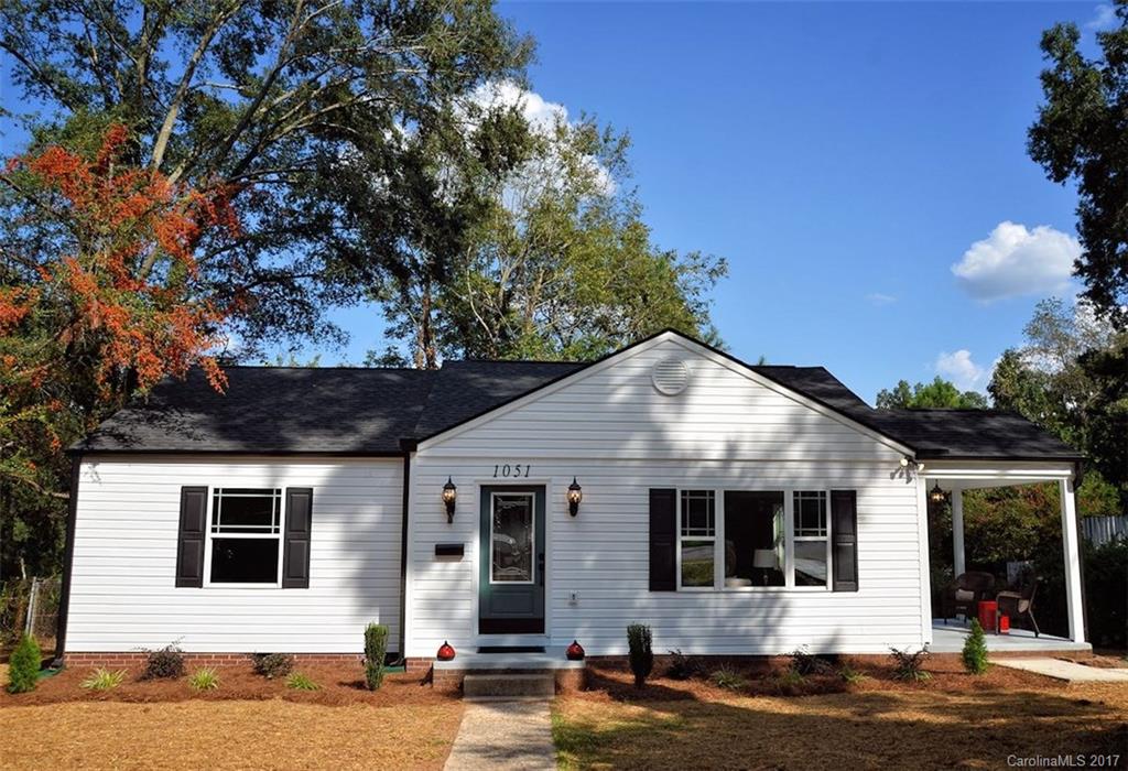 Completely updated home on huge, established lot! NEW items include: roof, windows, electrical (not upgraded - a COMPLETE new system installed), plumbing (not just faucets, ENTIRE interior of home re-plumbed), energy efficient HVAC system, tankless hot water heater, drywall & paint (interior & exterior), ENTIRE new kitchen & bathrooms including counters, backsplash and appliances, closet systems, lighting, hardware and more! Partially fenced, dog park across street. Completely move-in ready!