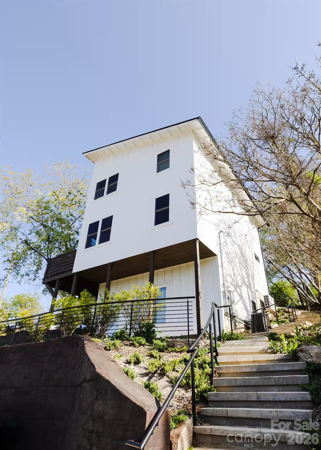 Woodfin Land Company - Residential Income